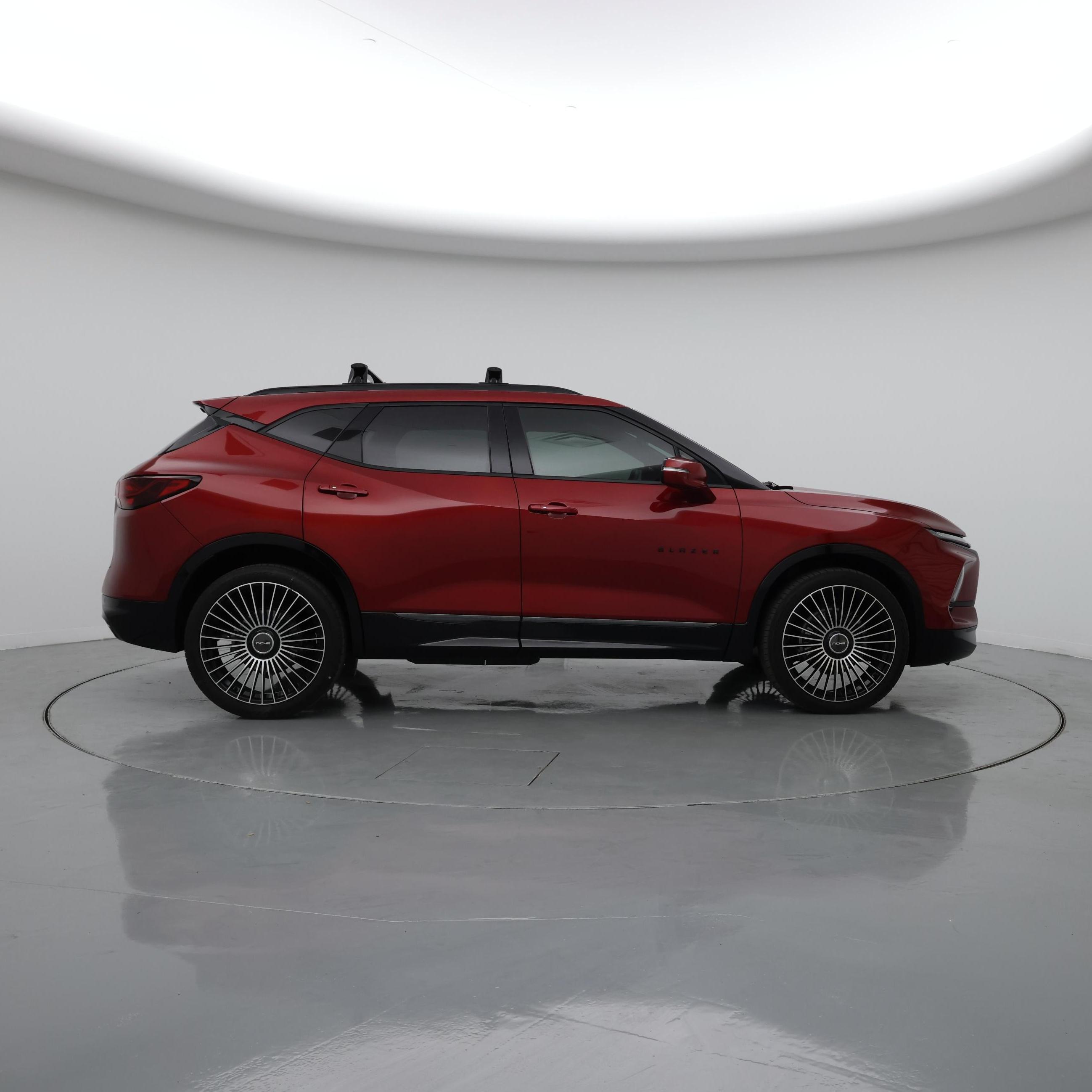 Thumbnail: 2024 Chevrolet Blazer - 7