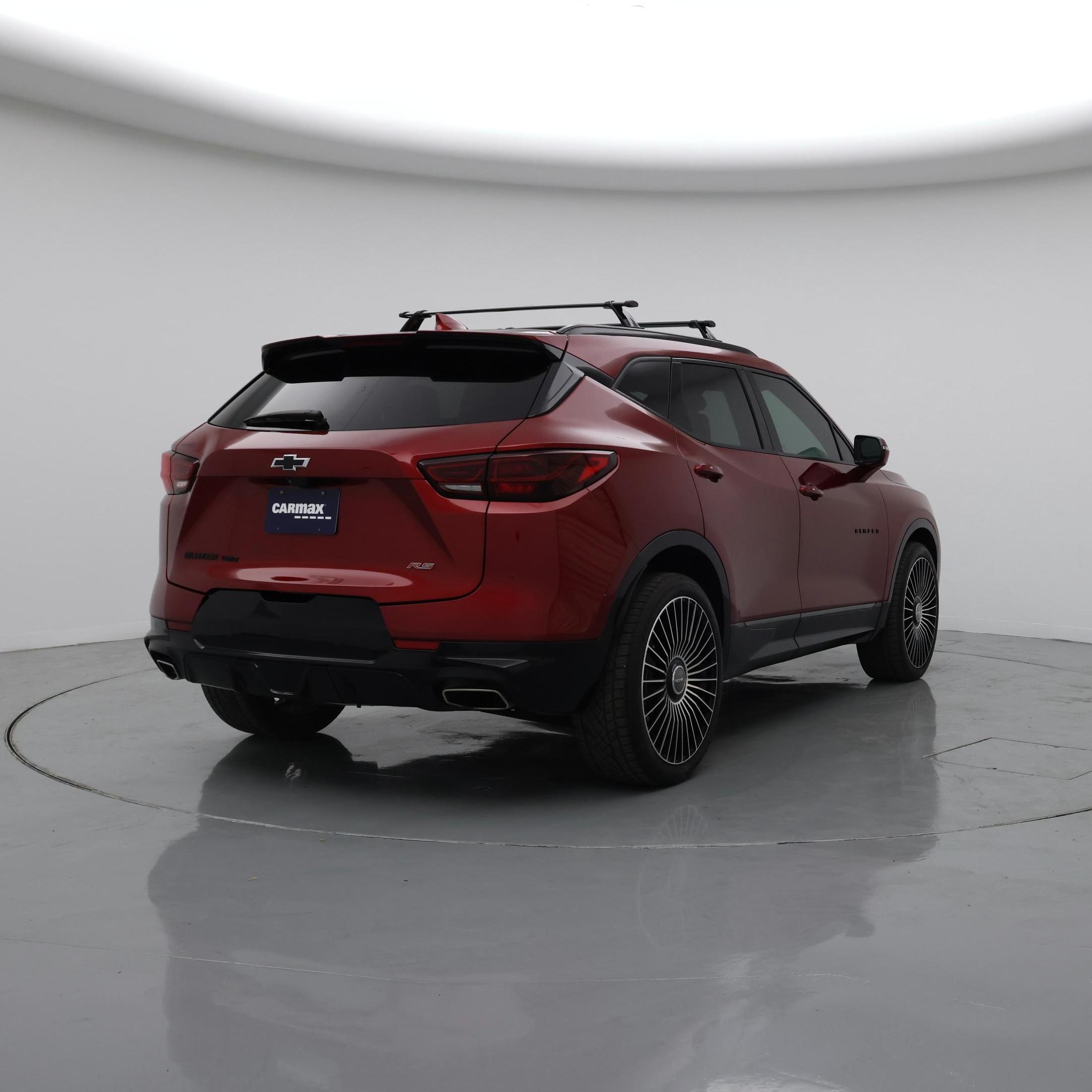 Thumbnail: 2024 Chevrolet Blazer - 8
