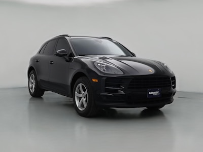 2020 Porsche Macan