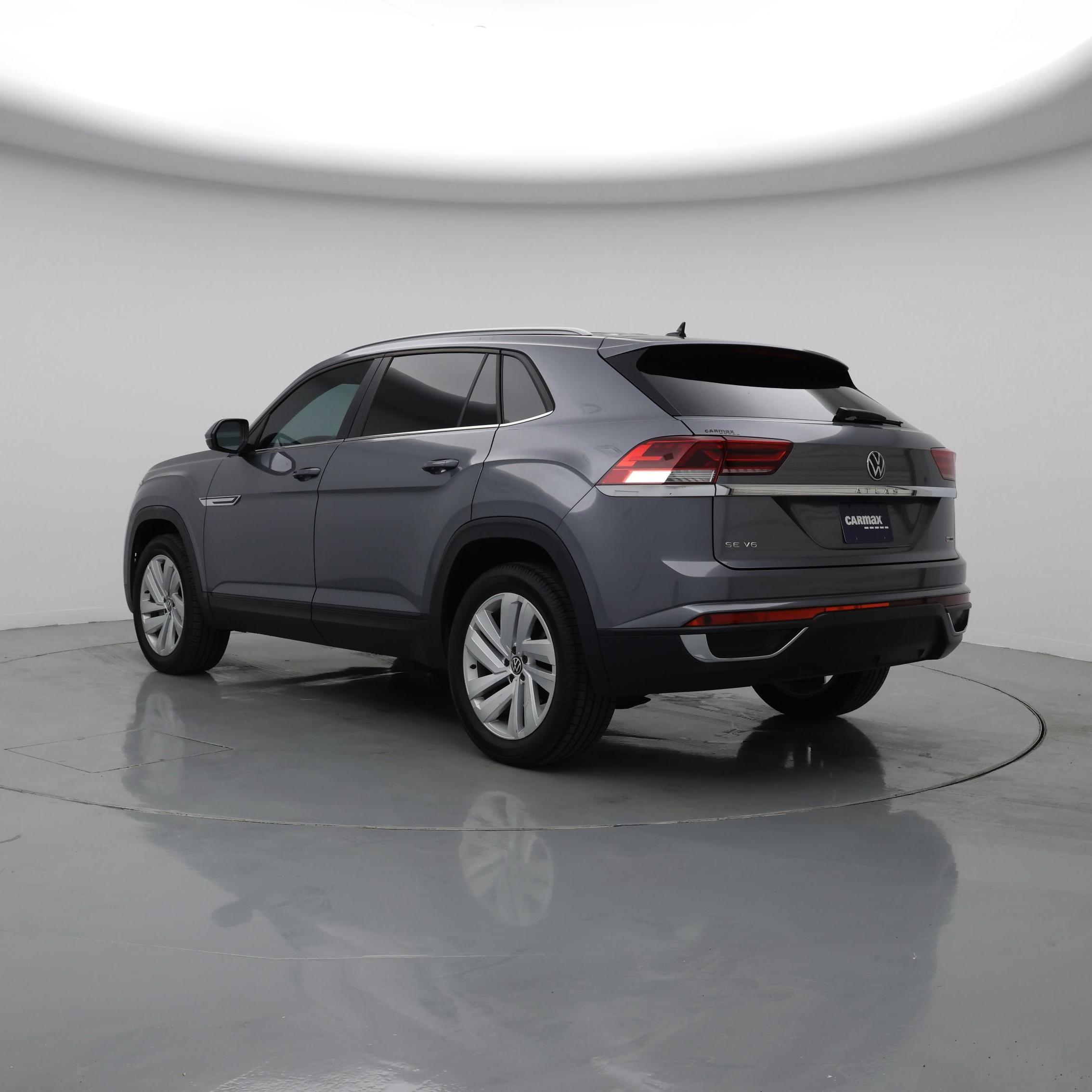 Thumbnail: 2022 Volkswagen Atlas - 2