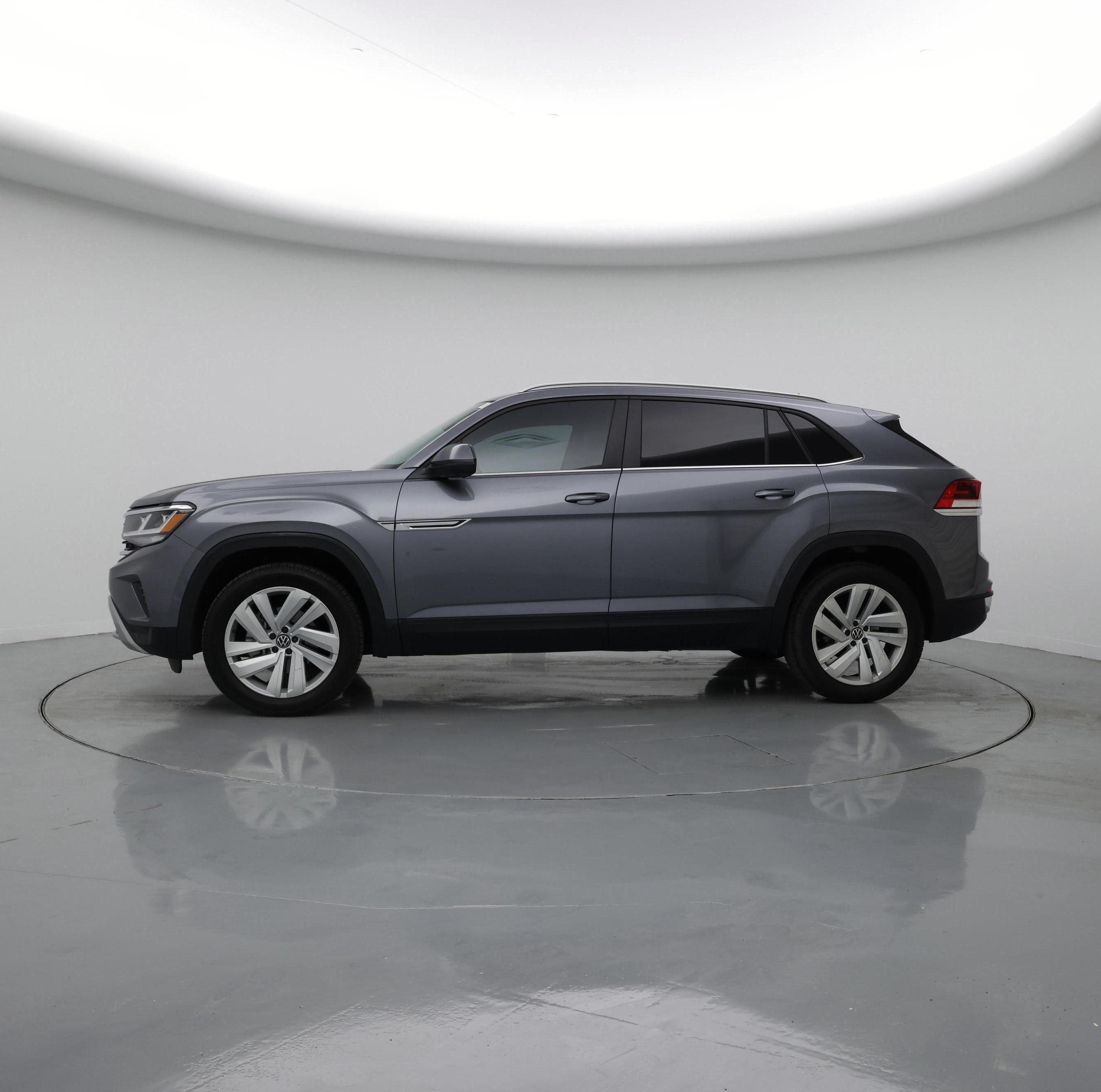 Thumbnail: 2022 Volkswagen Atlas - 3