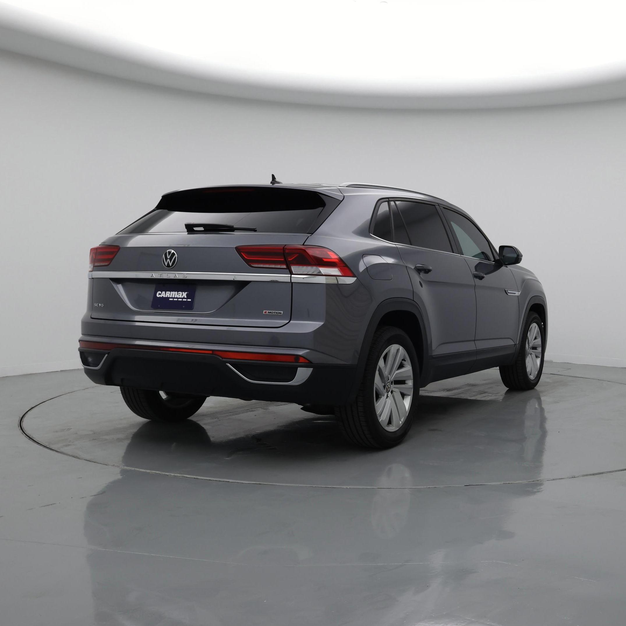 Thumbnail: 2022 Volkswagen Atlas - 8