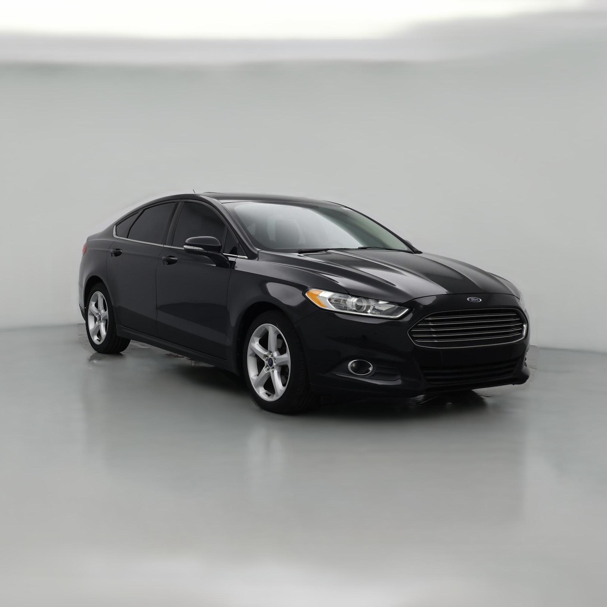 Thumbnail: 2014 Ford Fusion - 1