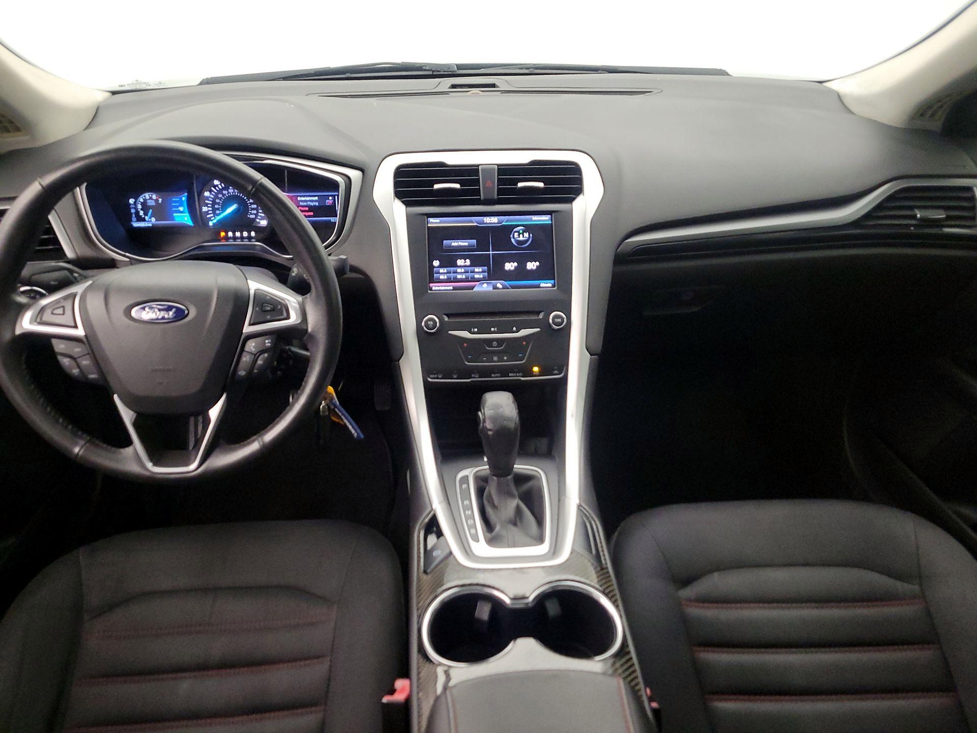 Thumbnail: 2014 Ford Fusion - 9