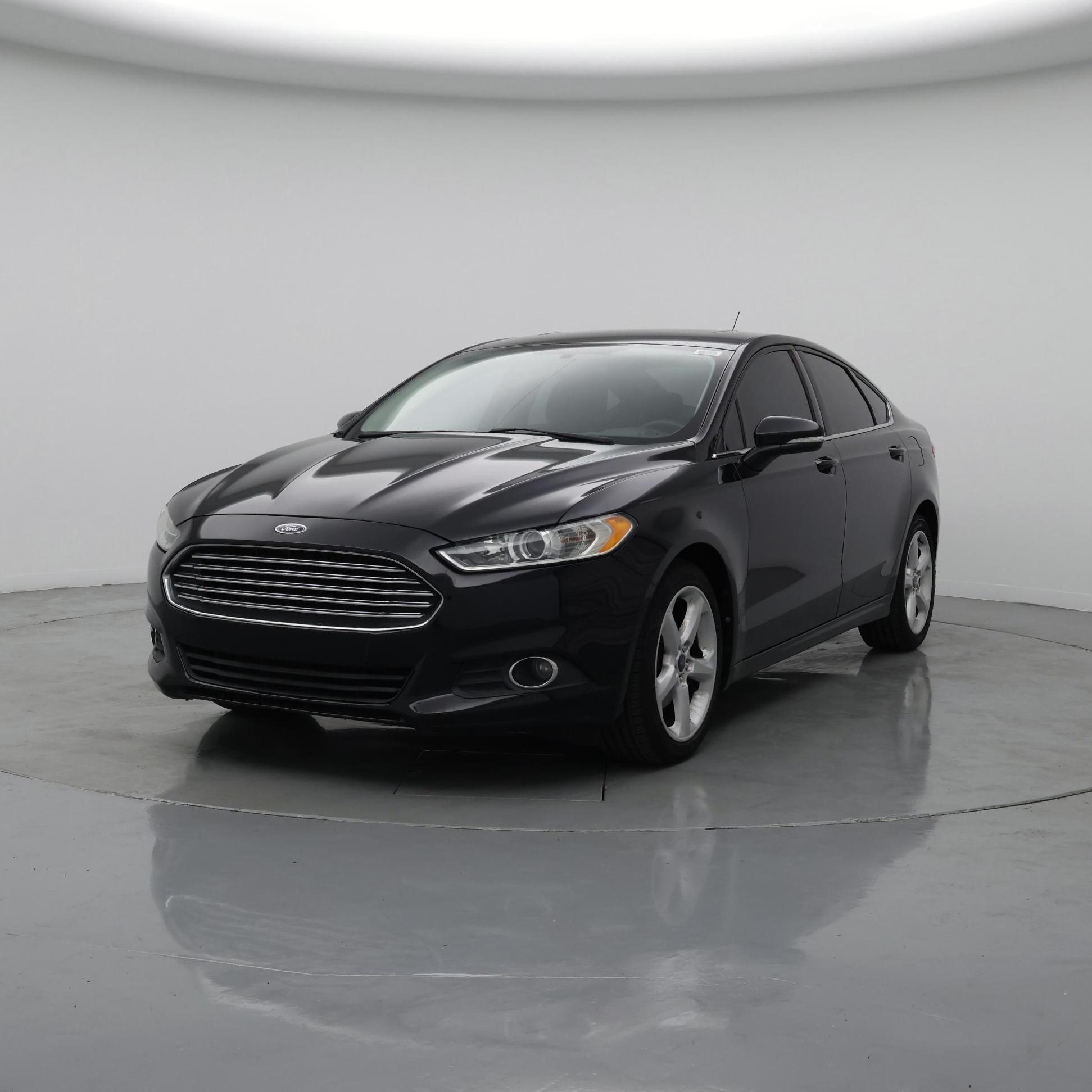 Thumbnail: 2014 Ford Fusion - 4