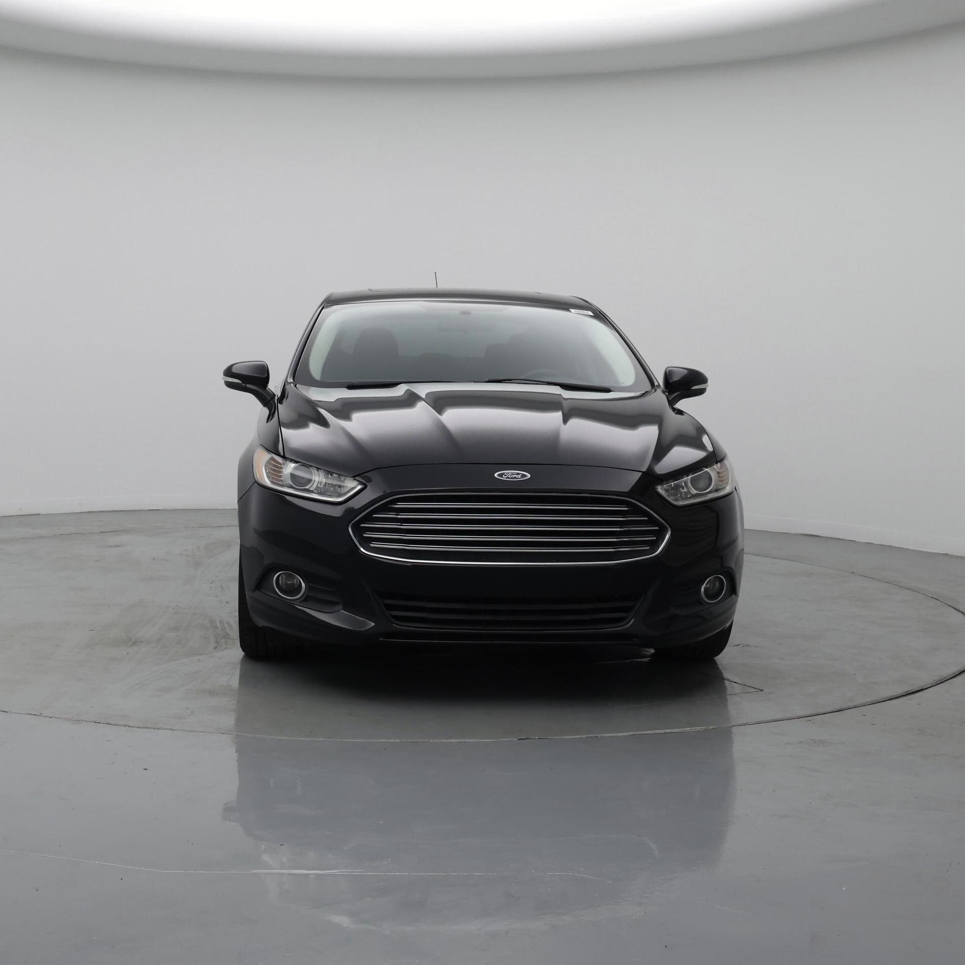 Thumbnail: 2014 Ford Fusion - 5