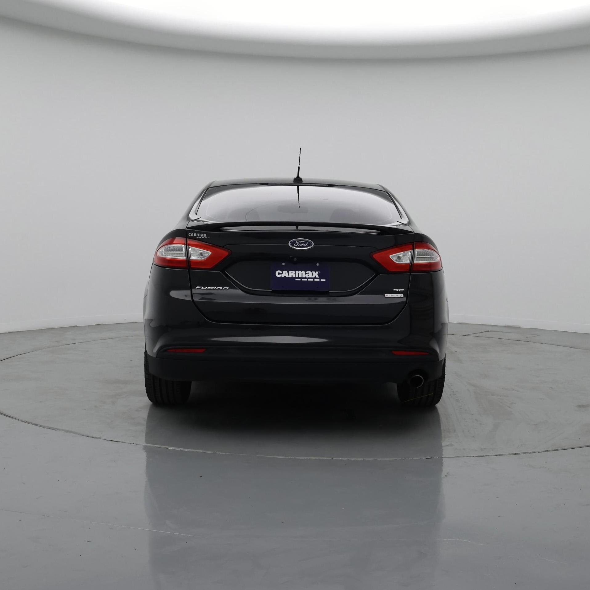 Thumbnail: 2014 Ford Fusion - 6