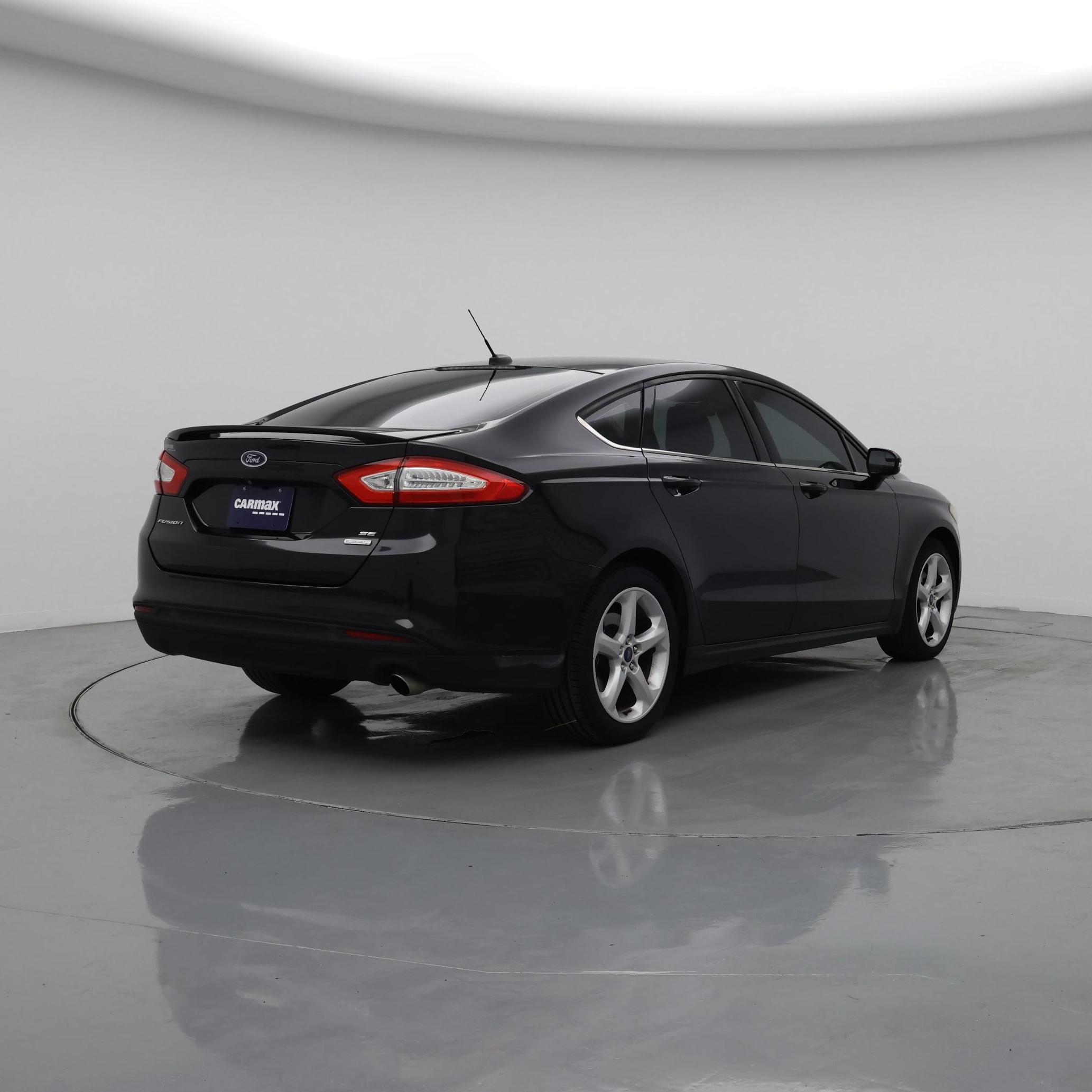 Thumbnail: 2014 Ford Fusion - 8