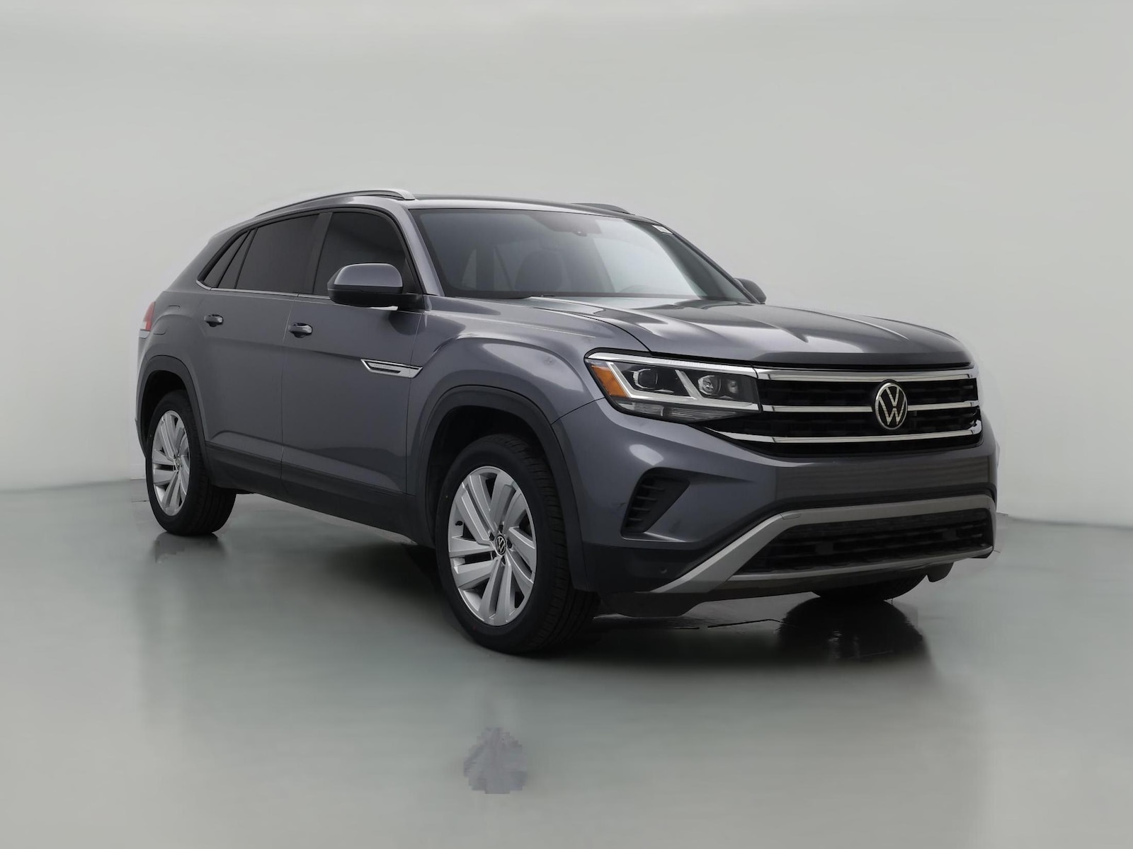 2021 Volkswagen Atlas Cross Sport SE w/Tech