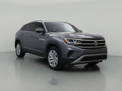 2021 Volkswagen Atlas Cross Sport SE w/Tech