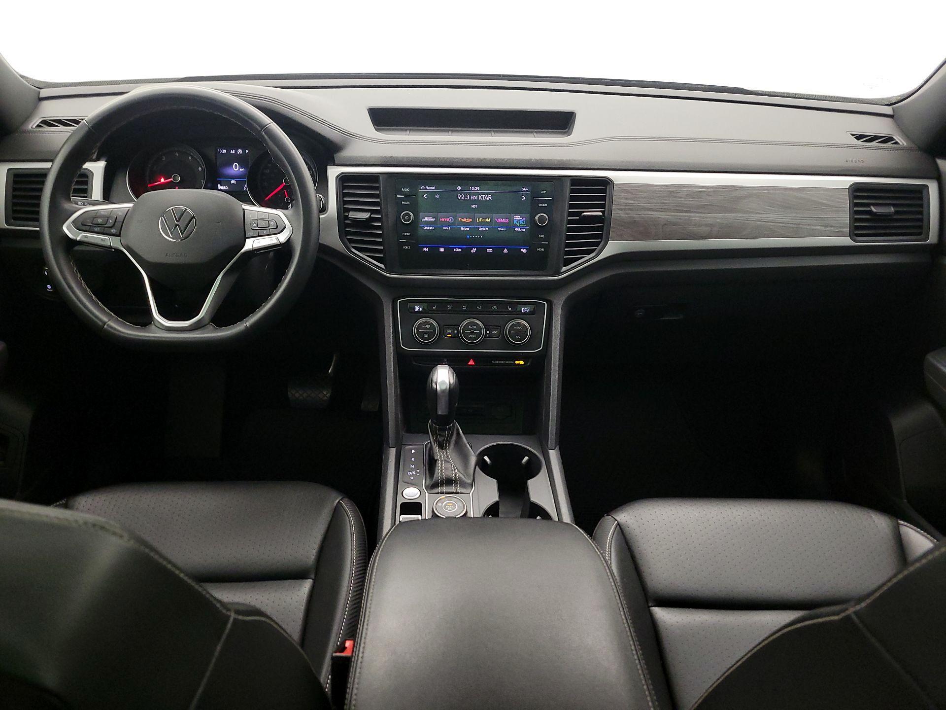 Thumbnail: 2021 Volkswagen Atlas - 9