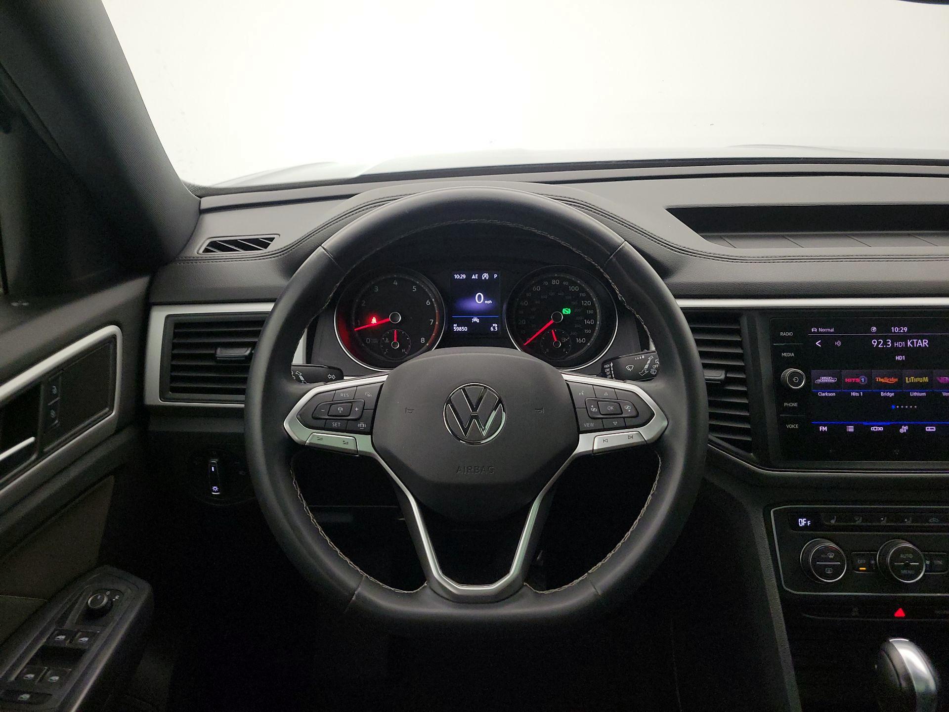 Thumbnail: 2021 Volkswagen Atlas - 10