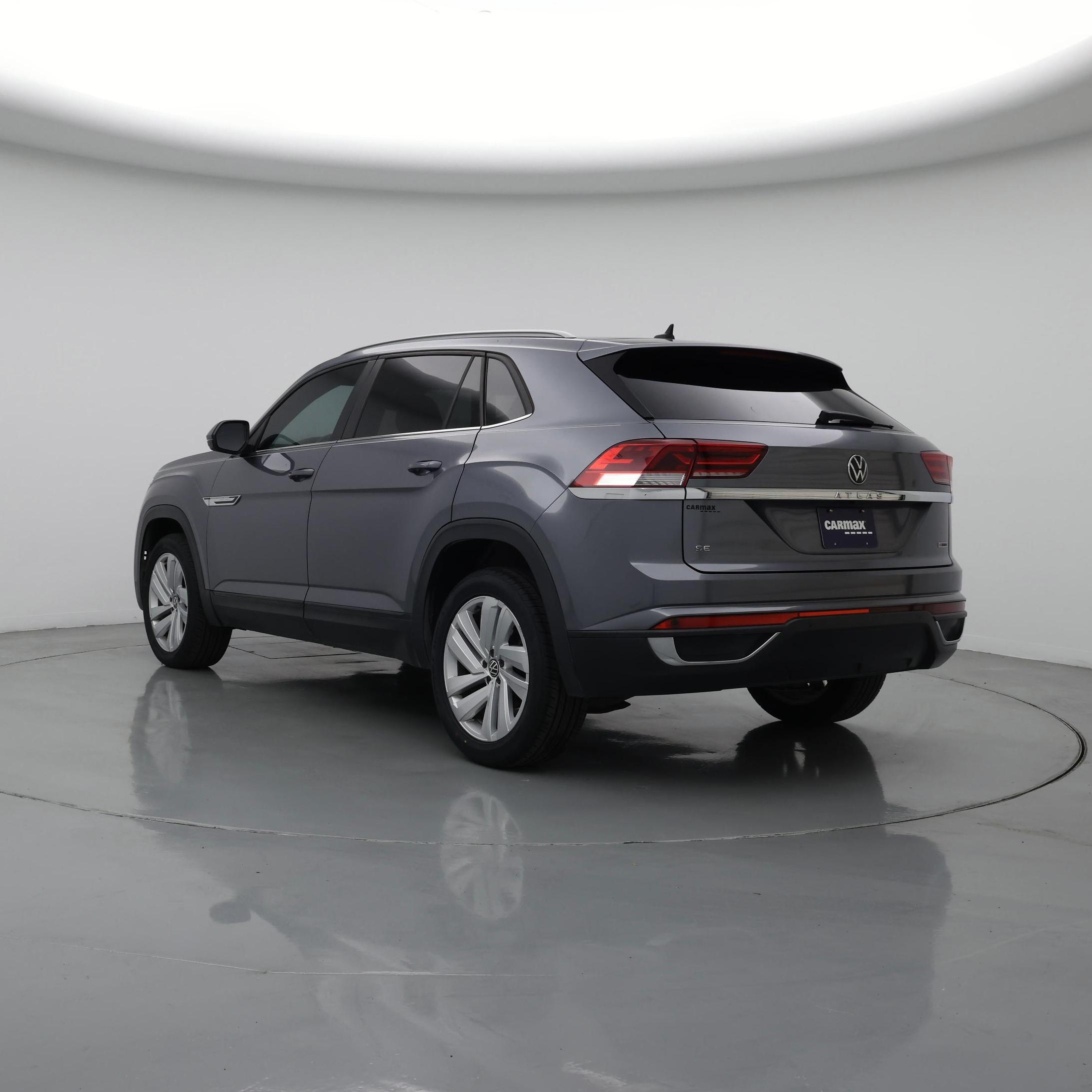 Thumbnail: 2021 Volkswagen Atlas - 2