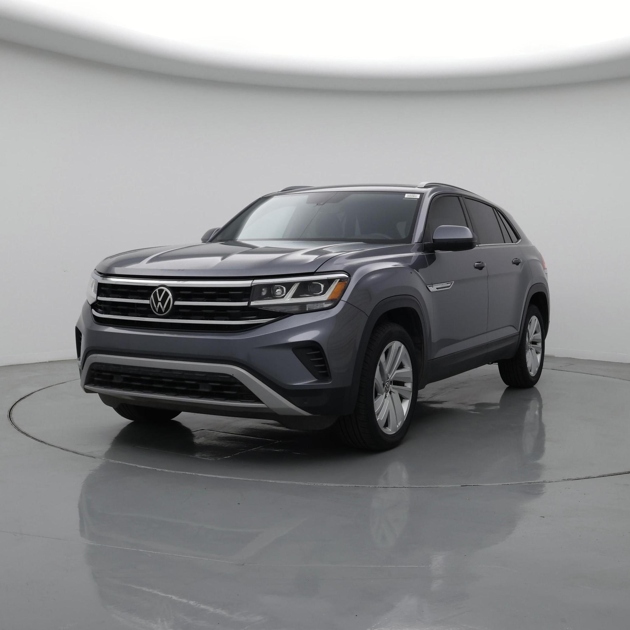 Thumbnail: 2021 Volkswagen Atlas - 4