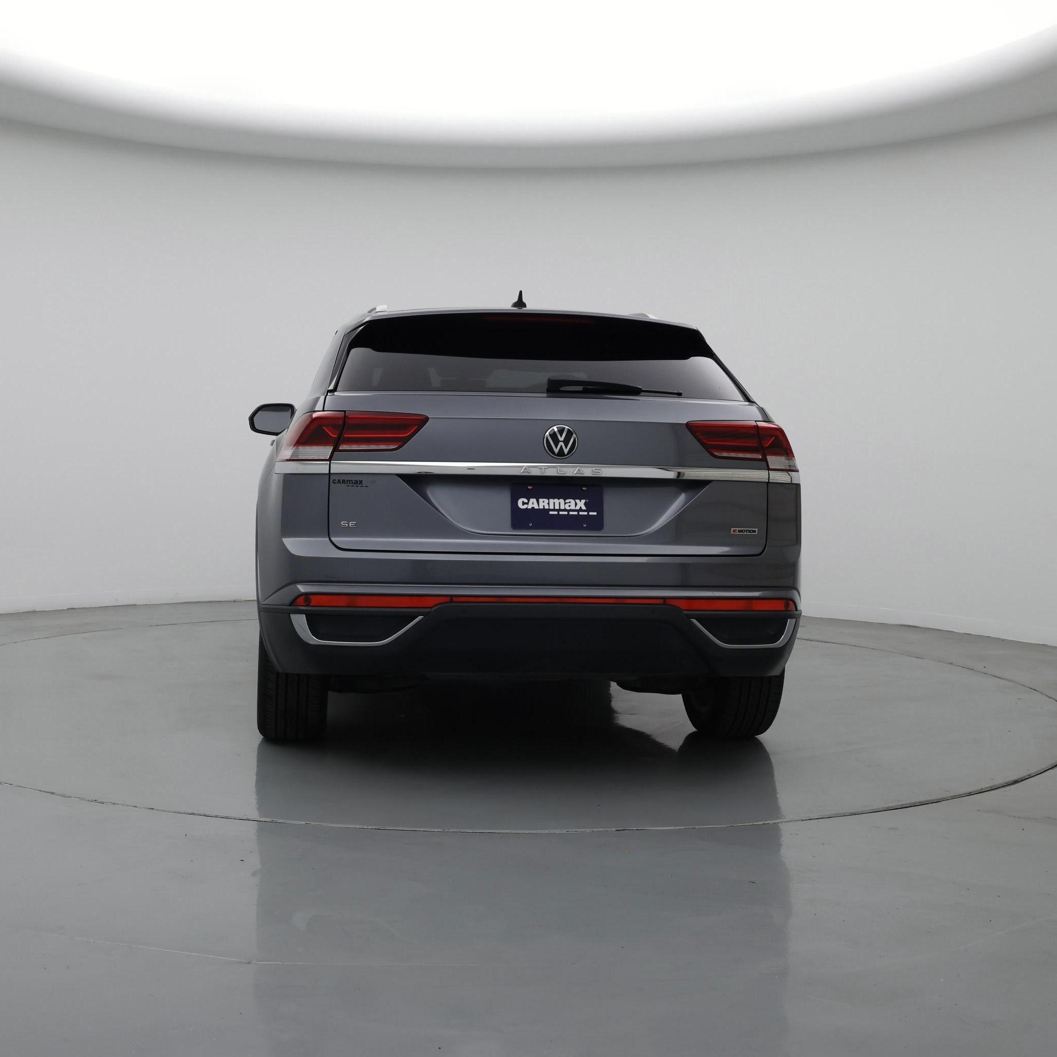 Thumbnail: 2021 Volkswagen Atlas - 6