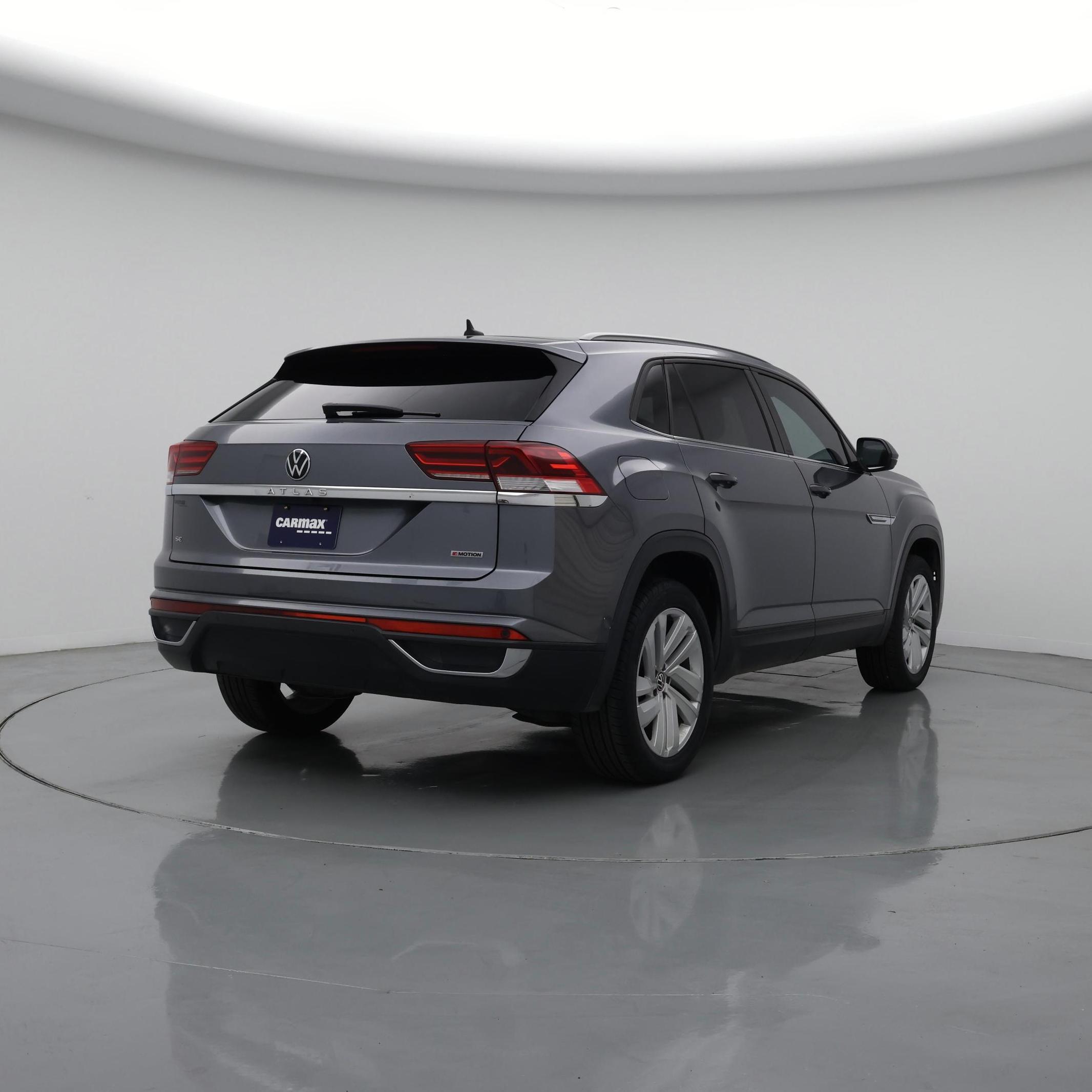 Thumbnail: 2021 Volkswagen Atlas - 8