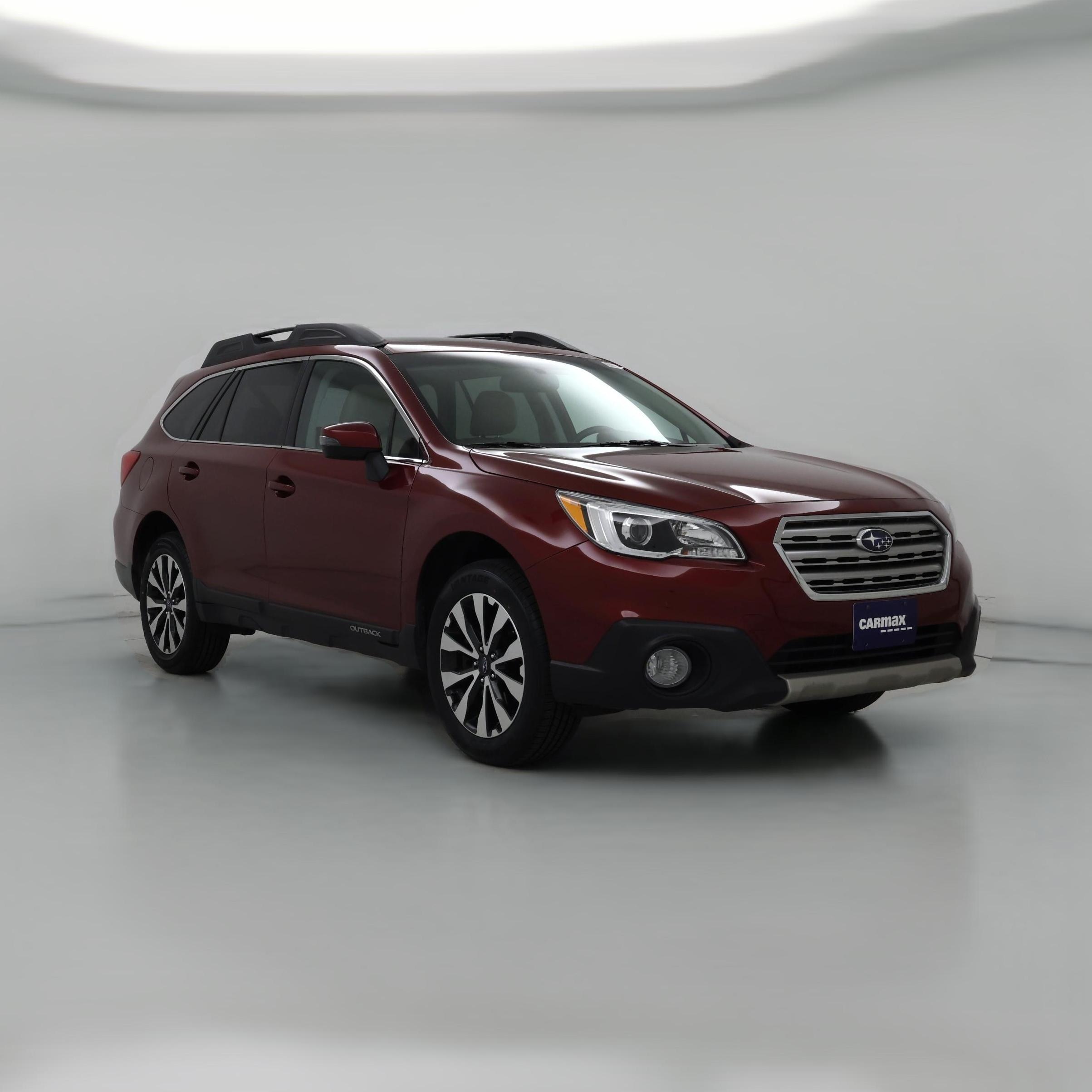 Thumbnail: 2015 Subaru Outback - 1