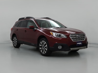 2015 Subaru Outback Limited