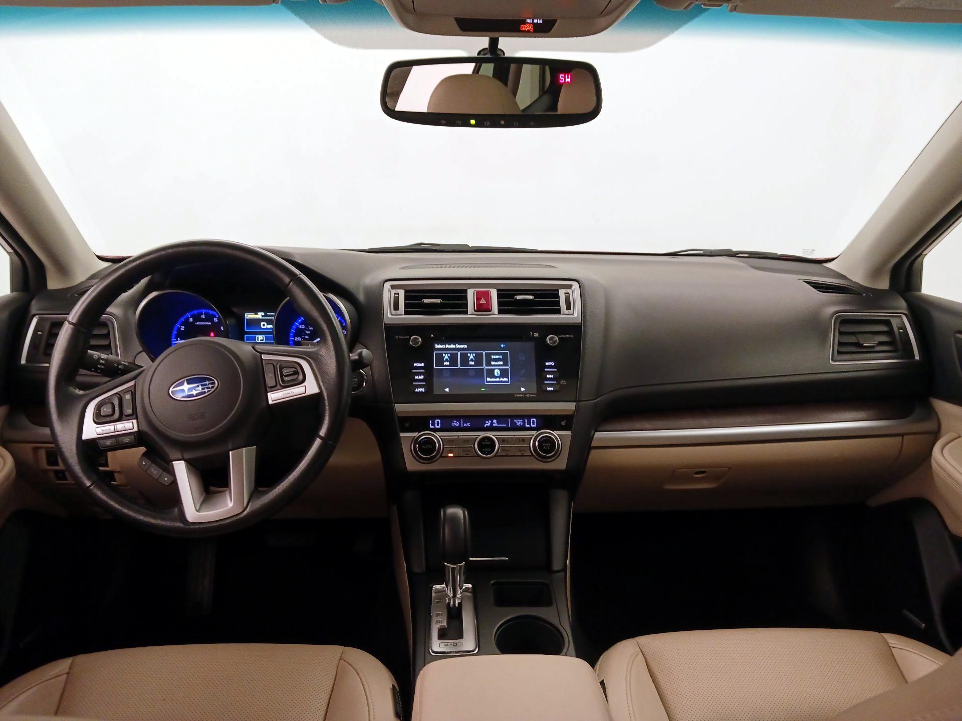 Thumbnail: 2015 Subaru Outback - 9