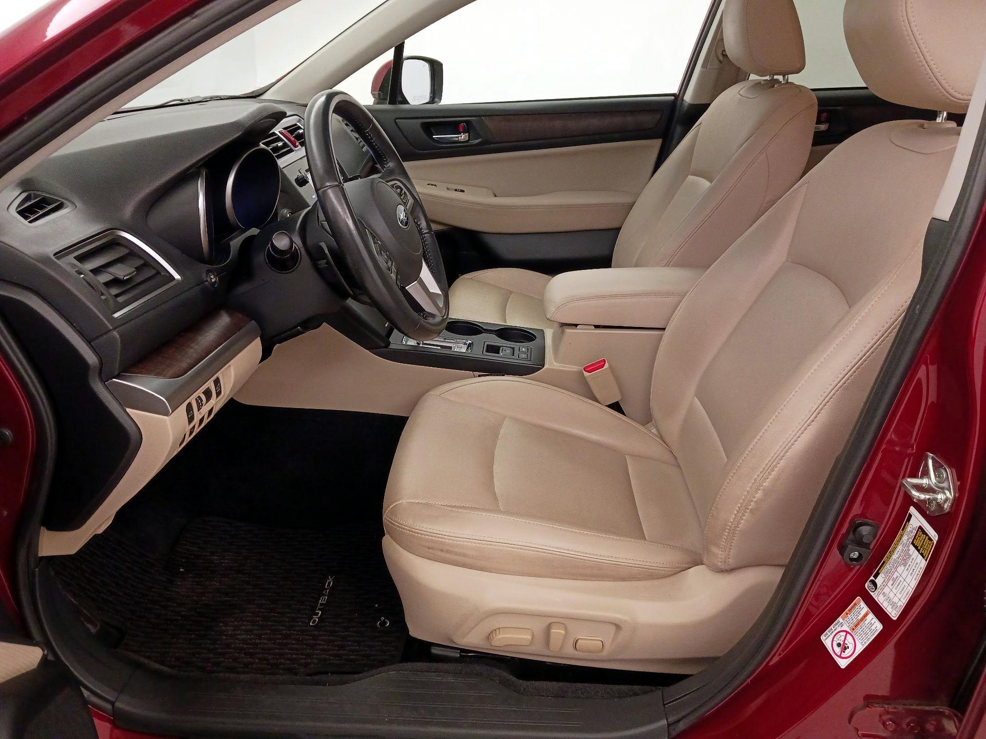 Thumbnail: 2015 Subaru Outback - 11