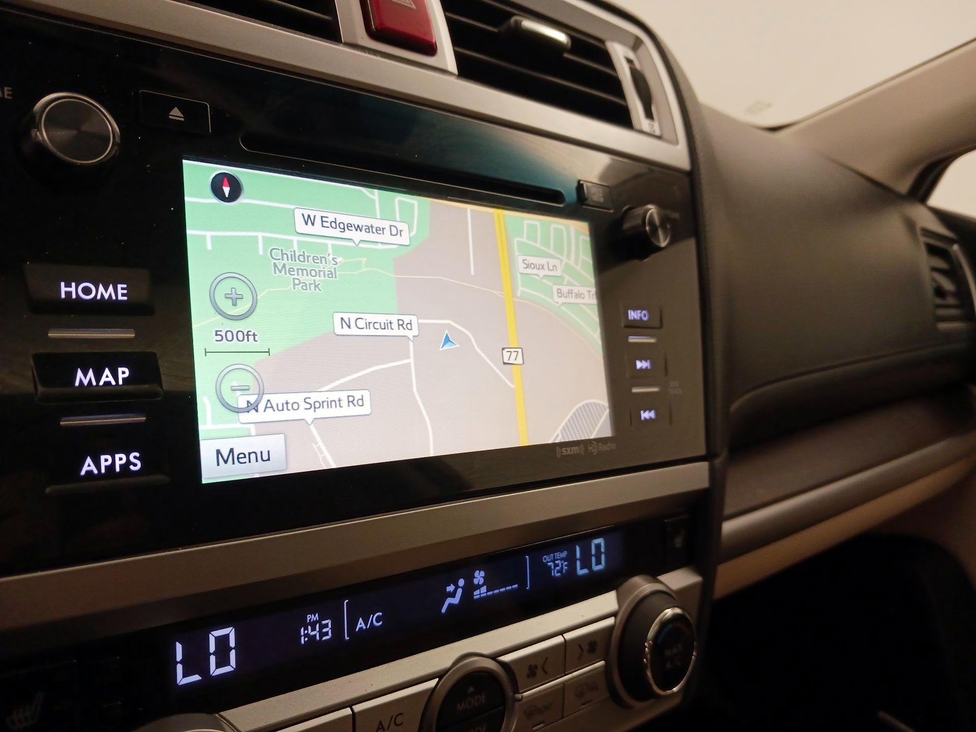 Thumbnail: 2015 Subaru Outback - 14