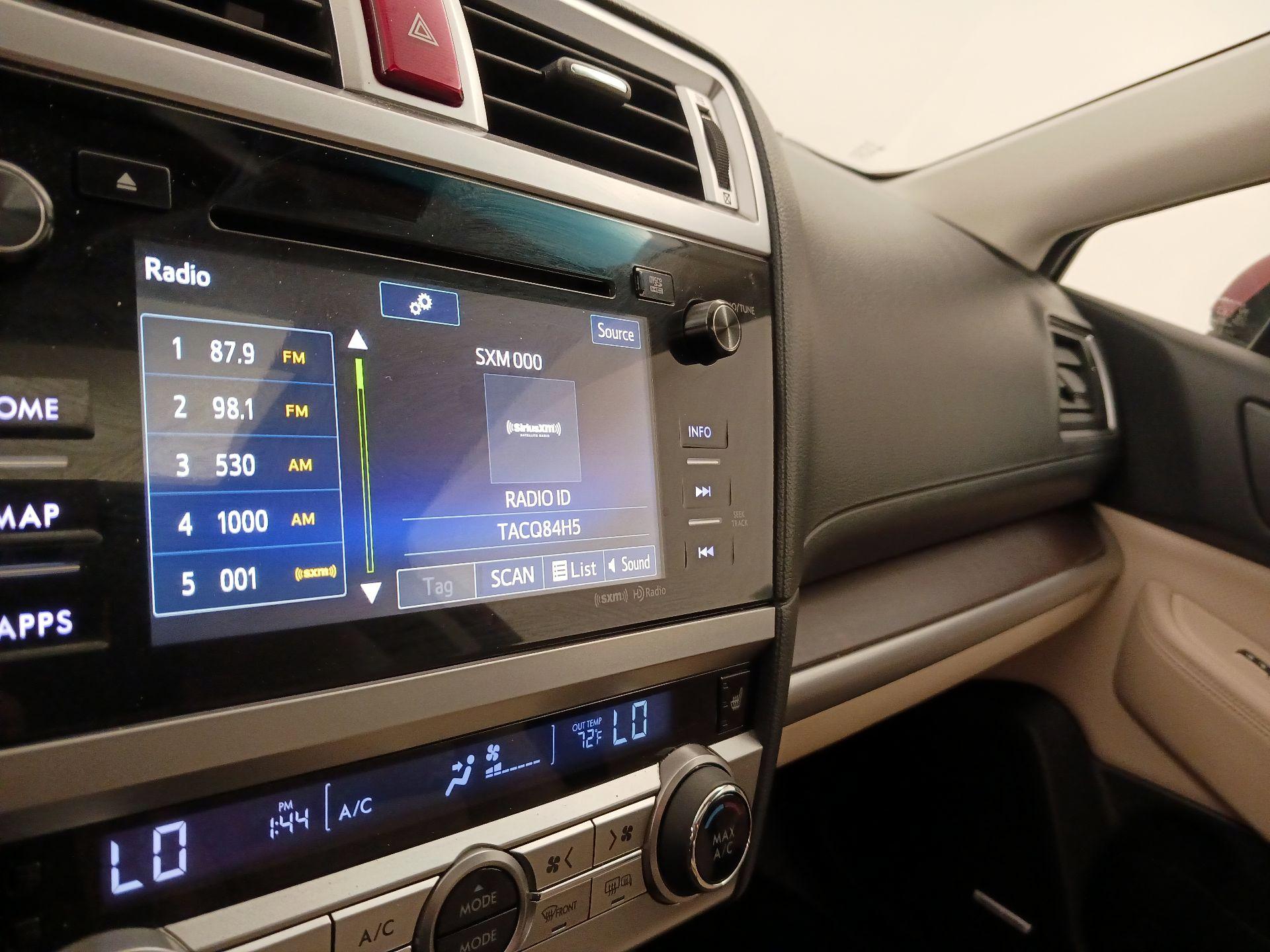 Thumbnail: 2015 Subaru Outback - 16