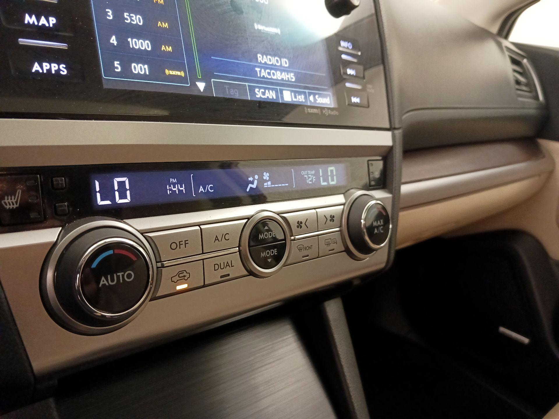 Thumbnail: 2015 Subaru Outback - 17