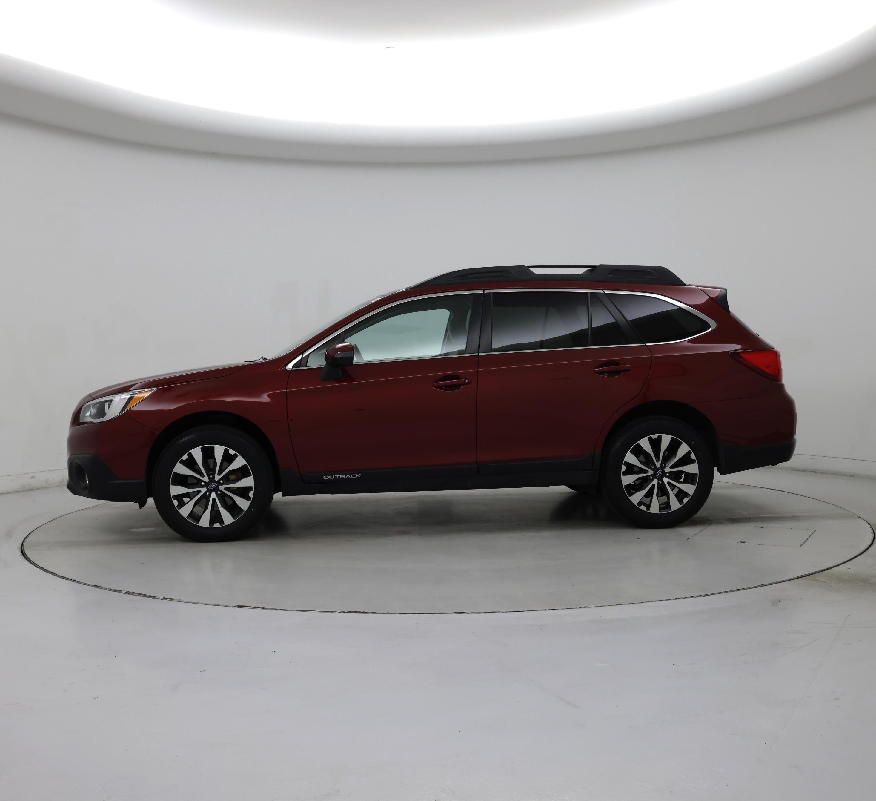 Thumbnail: 2015 Subaru Outback - 3