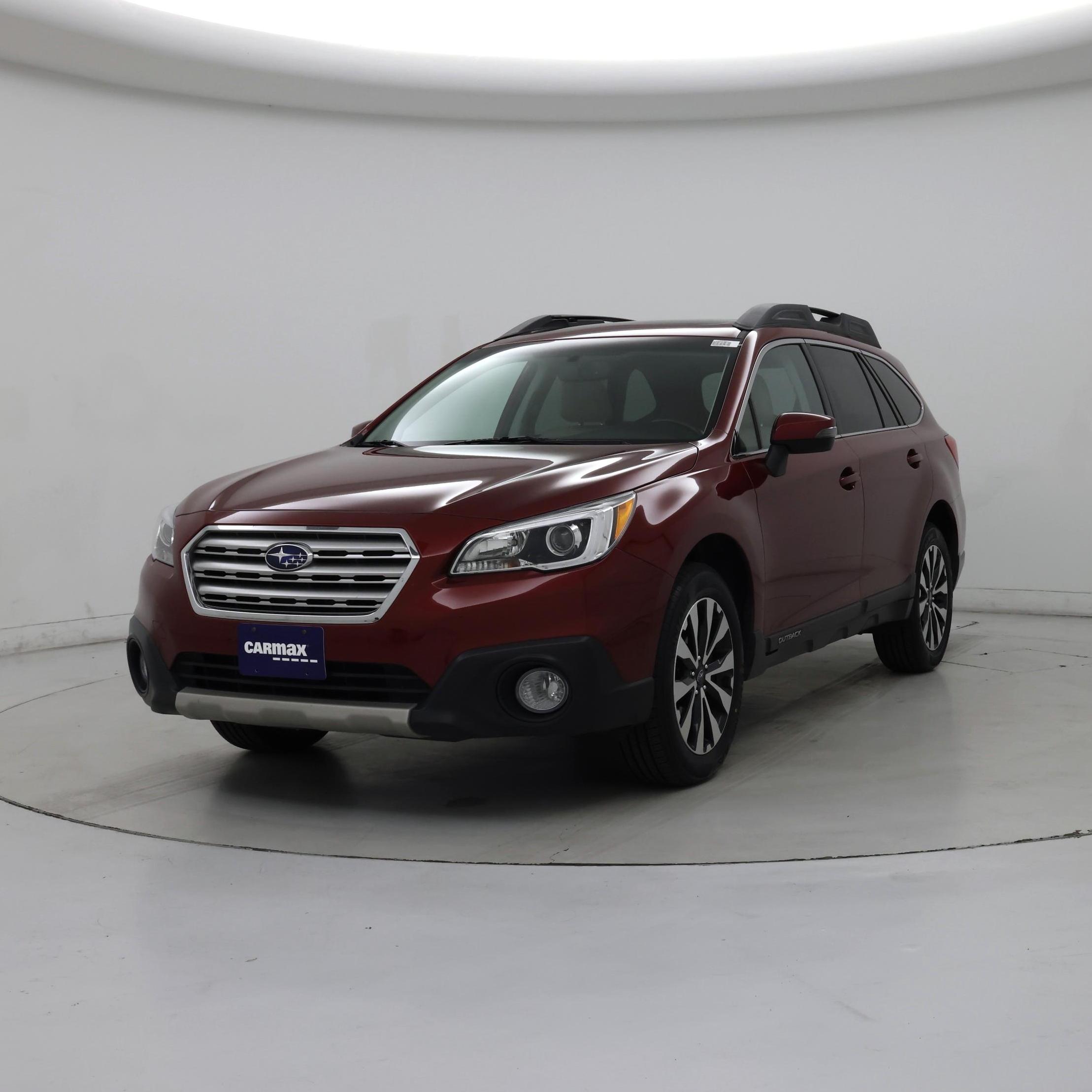 Thumbnail: 2015 Subaru Outback - 4