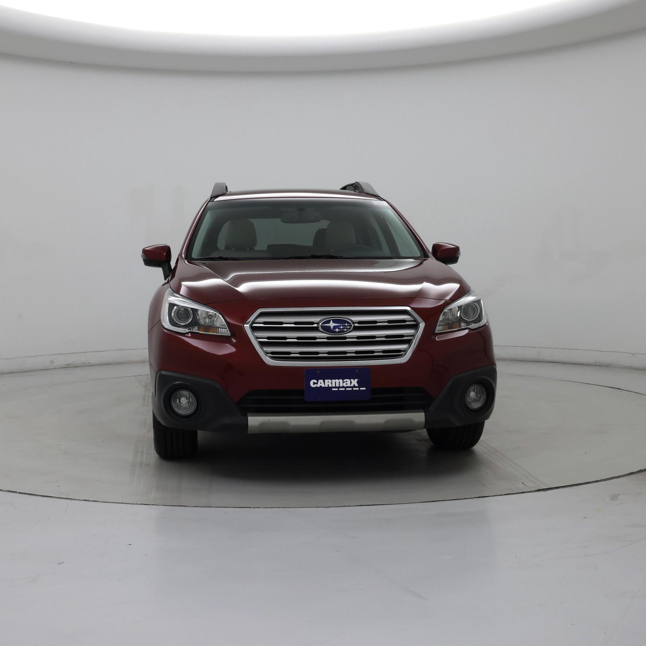Thumbnail: 2015 Subaru Outback - 5