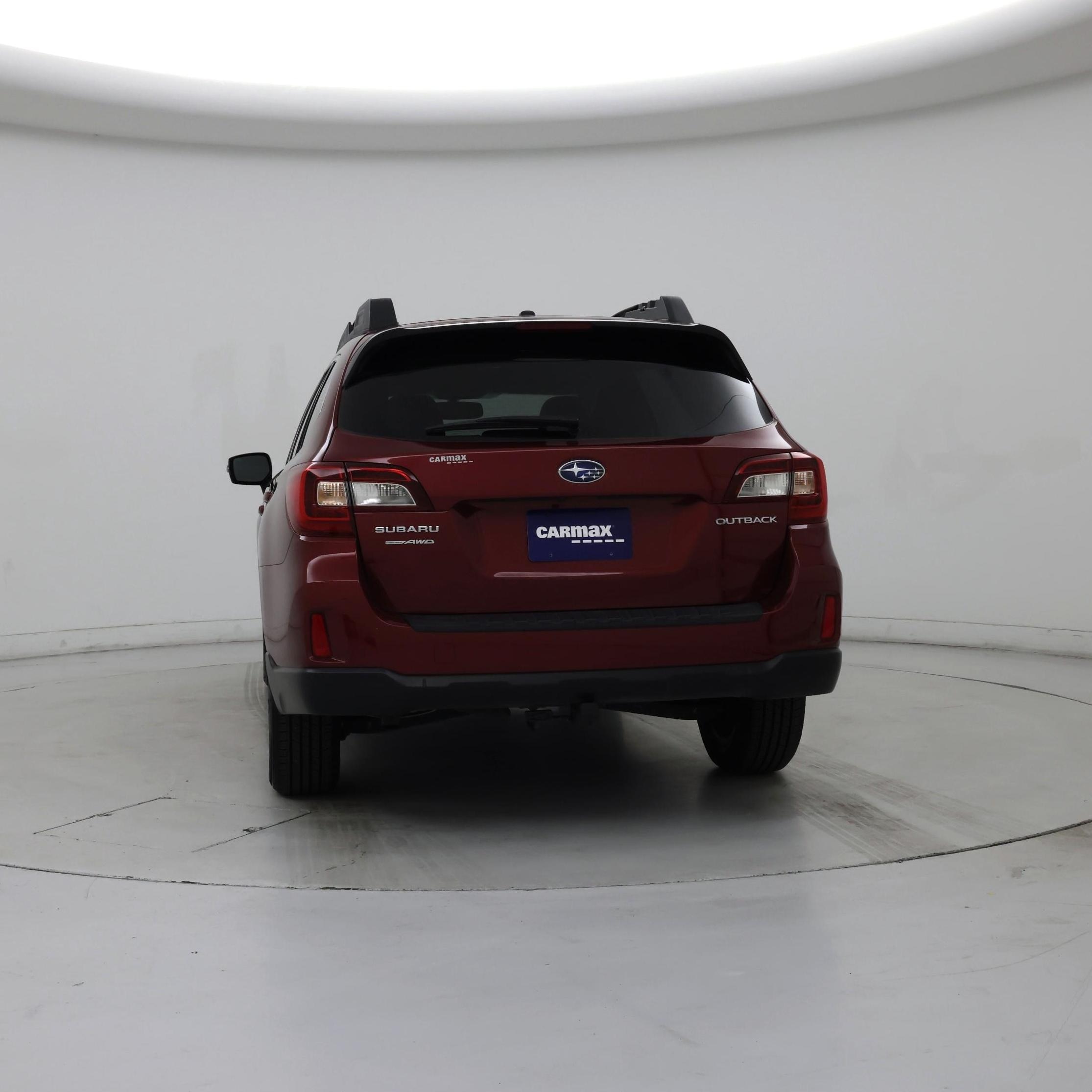 Thumbnail: 2015 Subaru Outback - 6