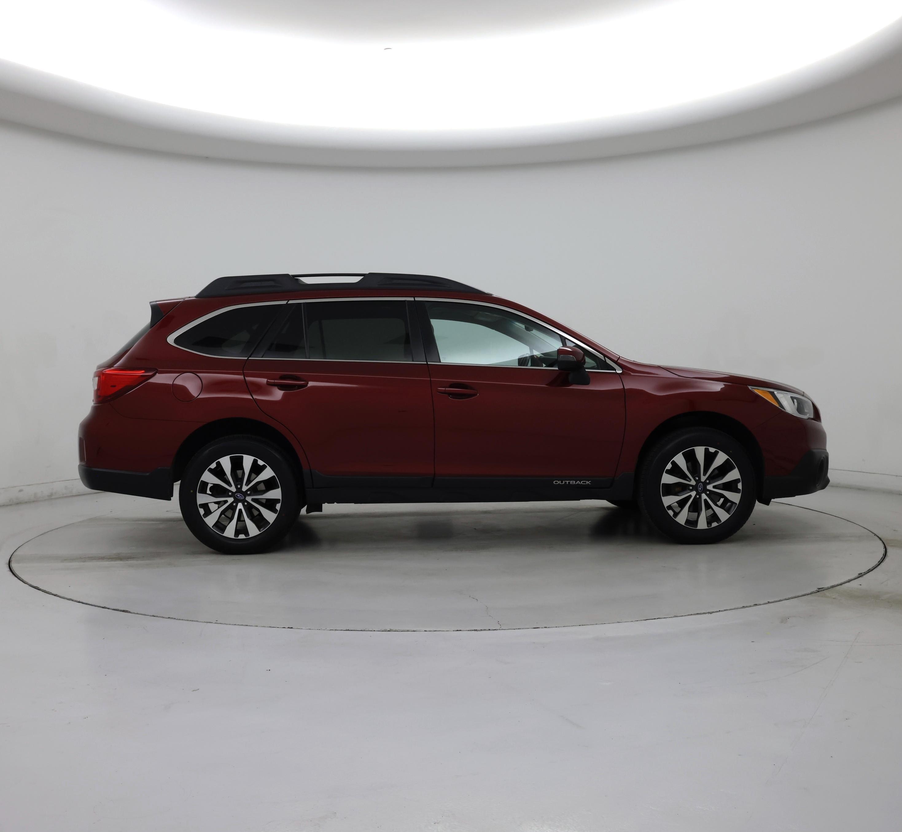 Thumbnail: 2015 Subaru Outback - 7