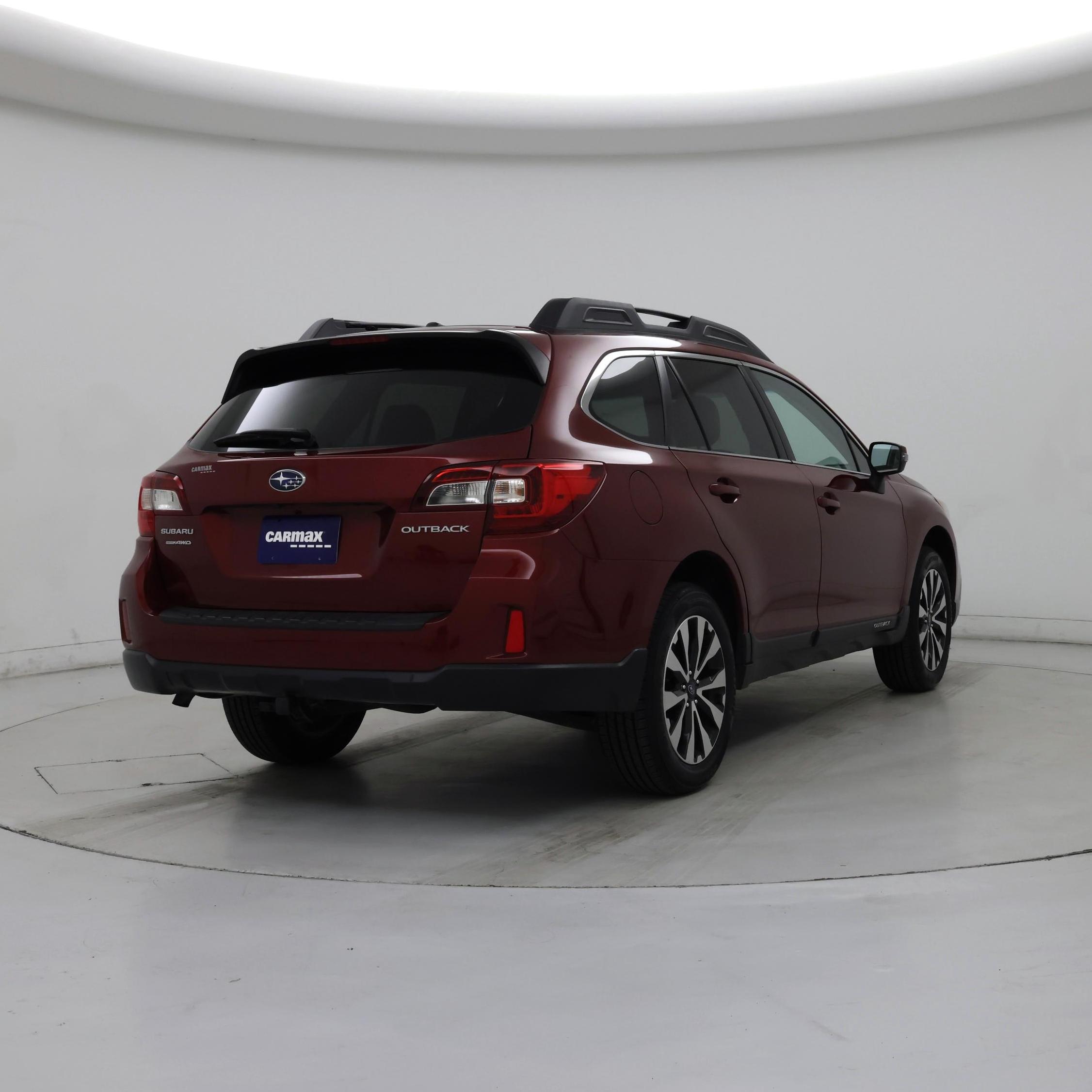 Thumbnail: 2015 Subaru Outback - 8