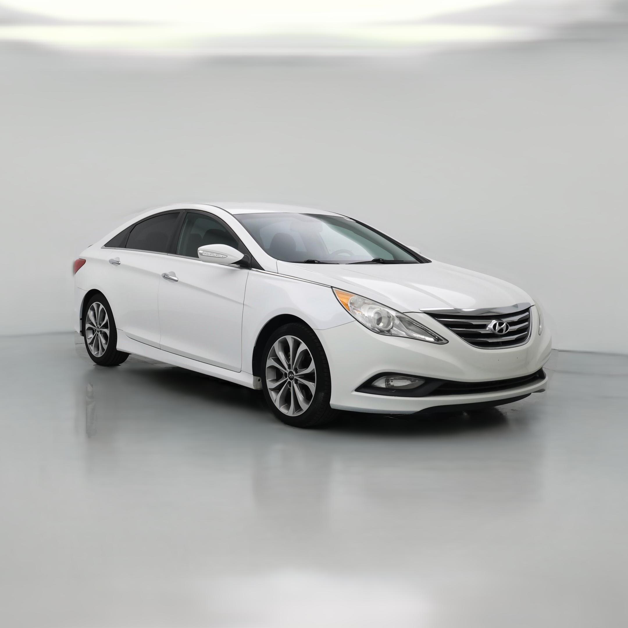 Thumbnail: 2014 Hyundai Sonata - 1