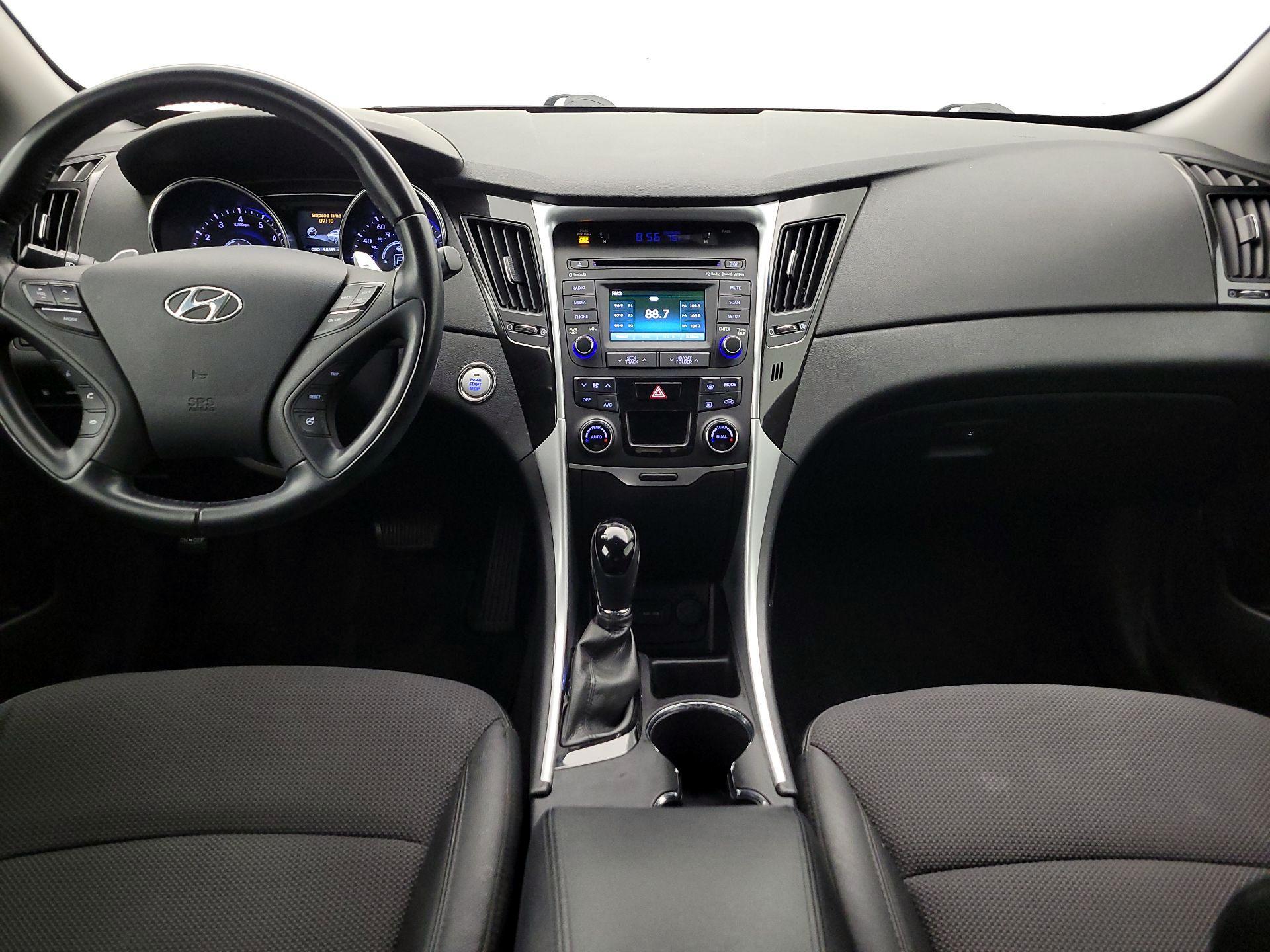 Thumbnail: 2014 Hyundai Sonata - 9