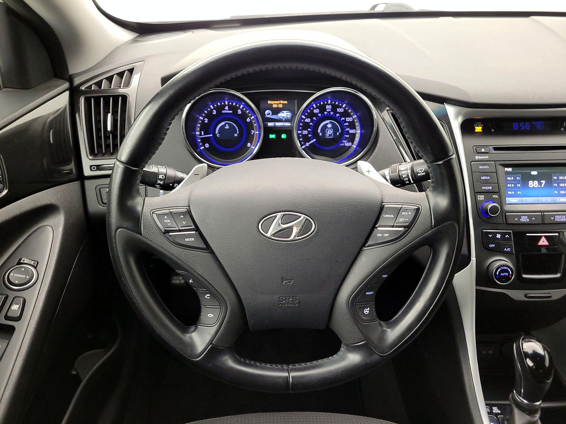 Thumbnail: 2014 Hyundai Sonata - 10