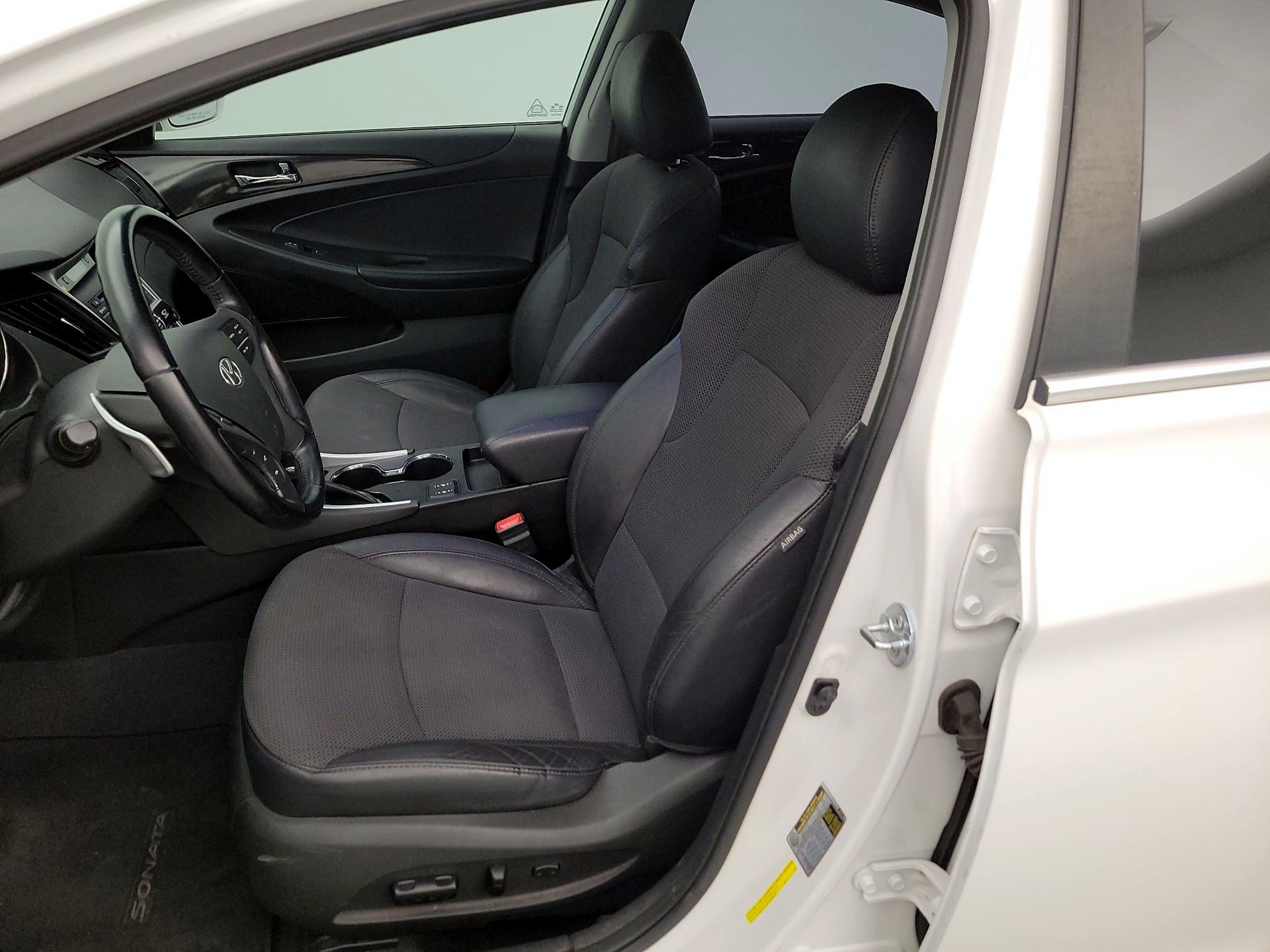 Thumbnail: 2014 Hyundai Sonata - 11