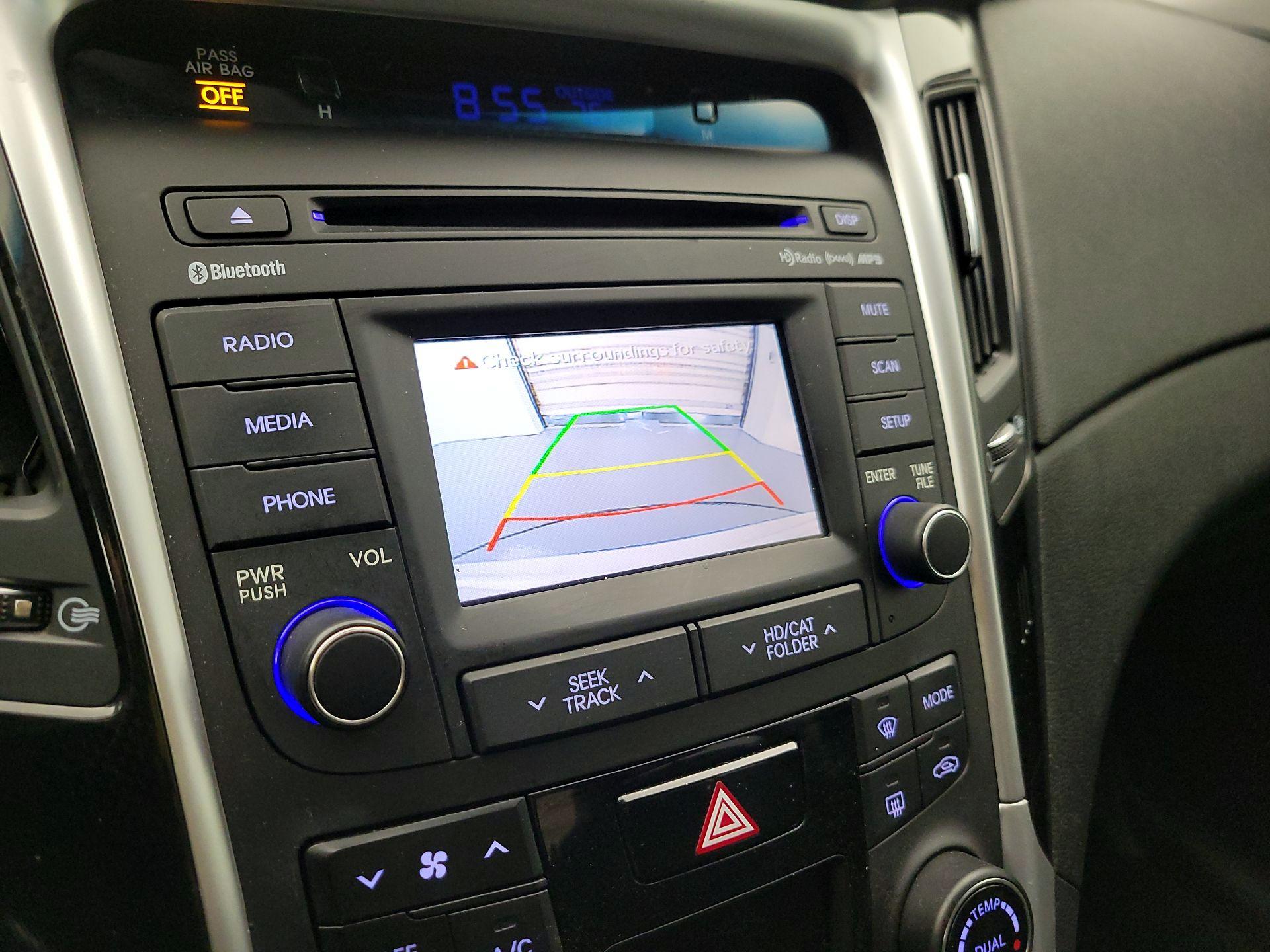 Thumbnail: 2014 Hyundai Sonata - 14