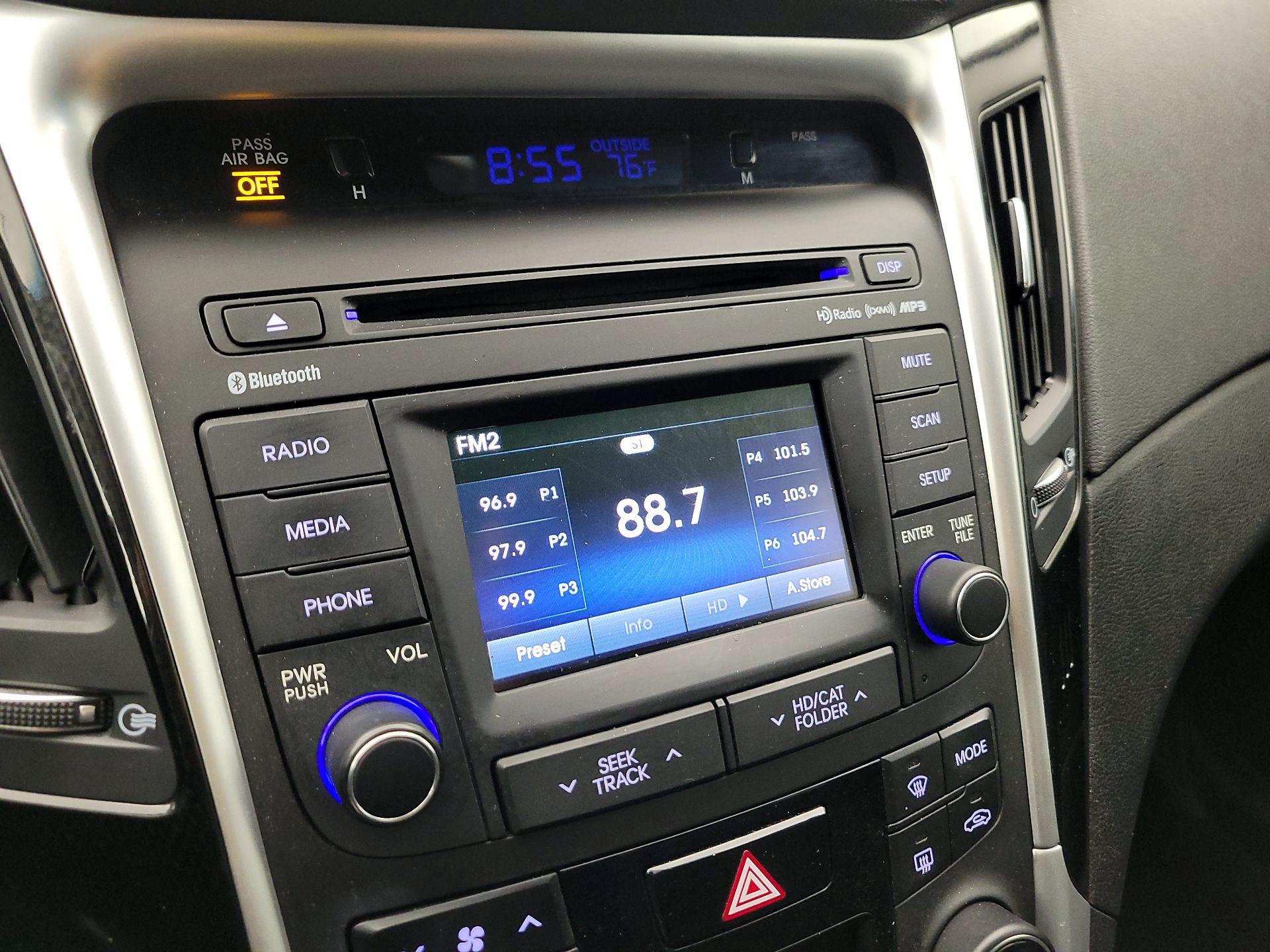 Thumbnail: 2014 Hyundai Sonata - 15