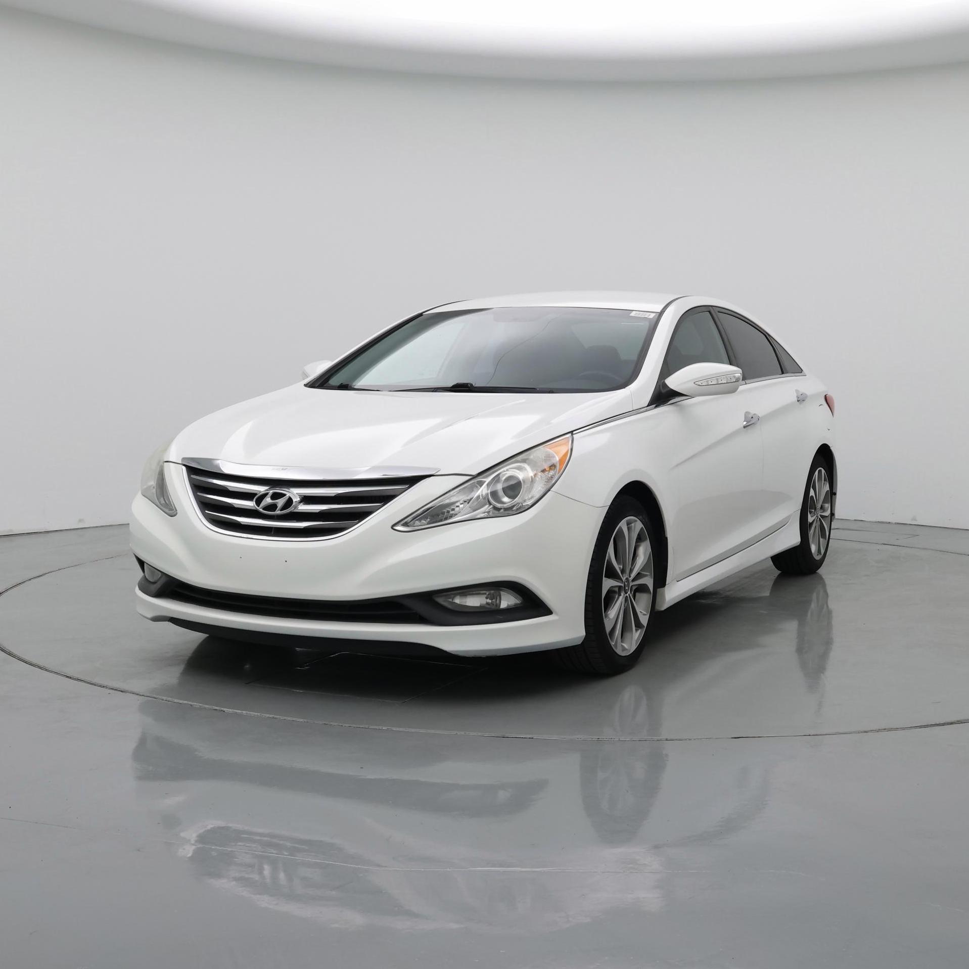 Thumbnail: 2014 Hyundai Sonata - 4