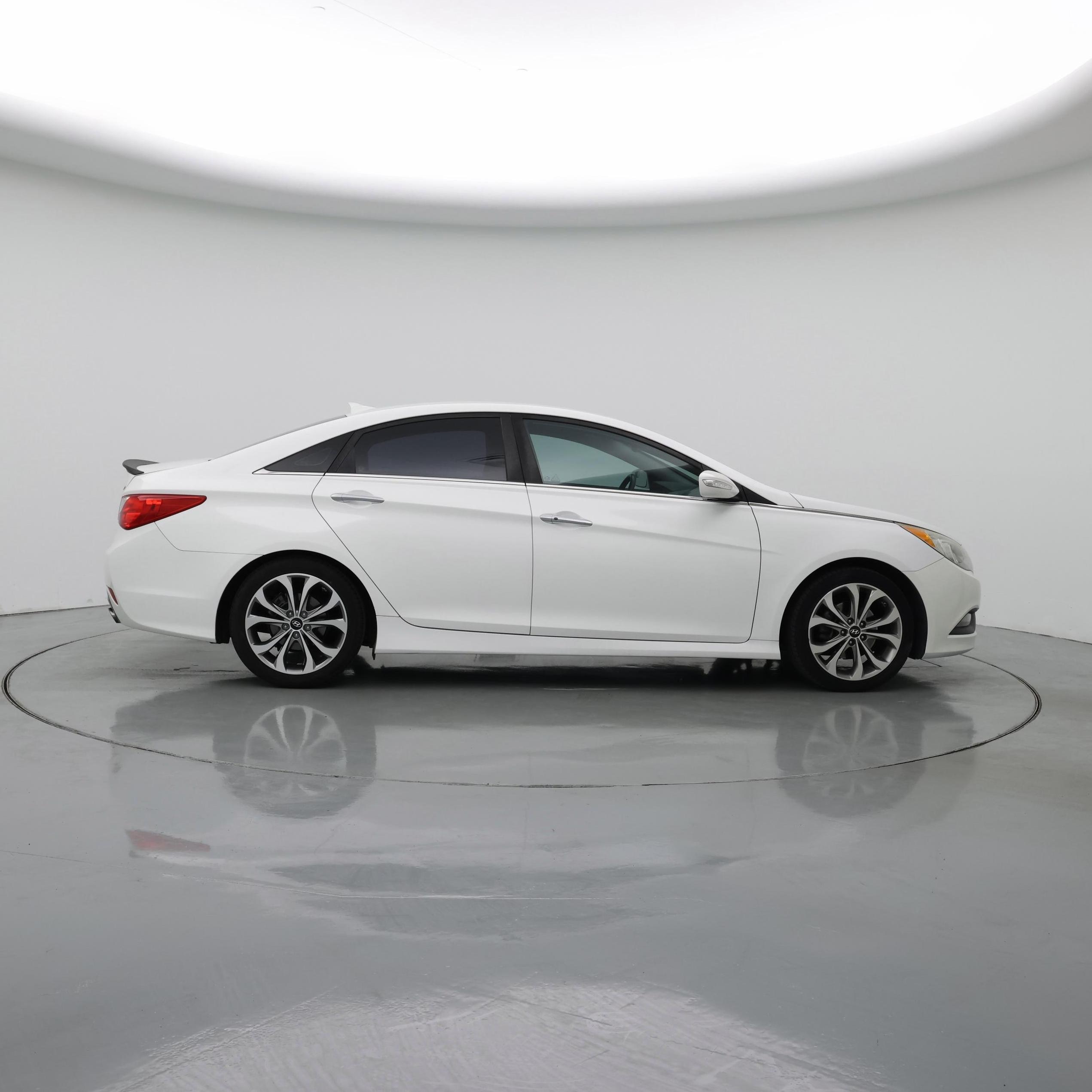 Thumbnail: 2014 Hyundai Sonata - 7