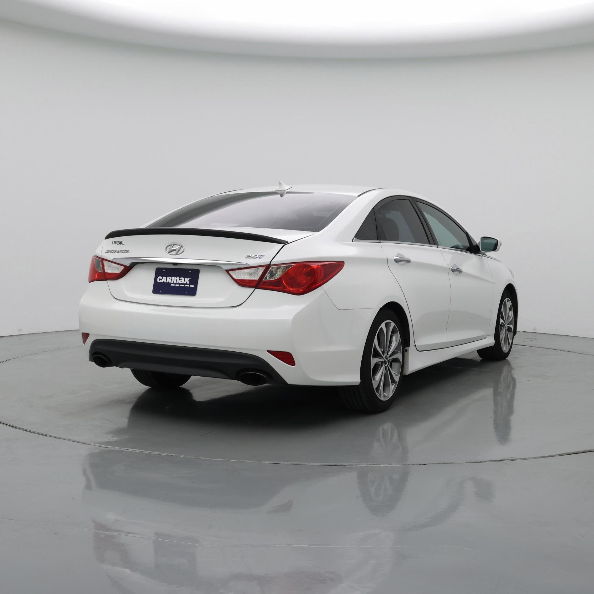 Thumbnail: 2014 Hyundai Sonata - 8