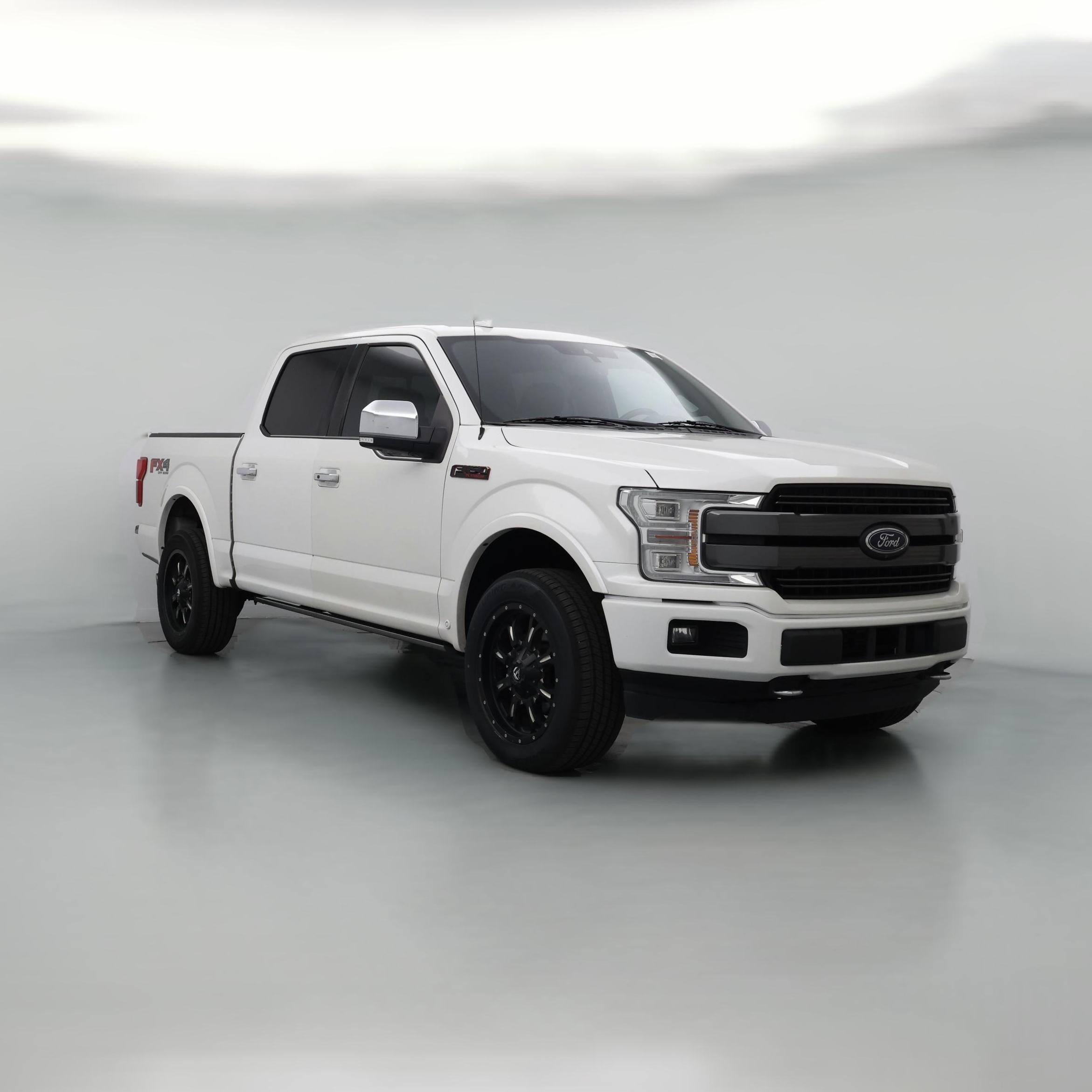 Thumbnail: 2018 Ford F-150 - 1