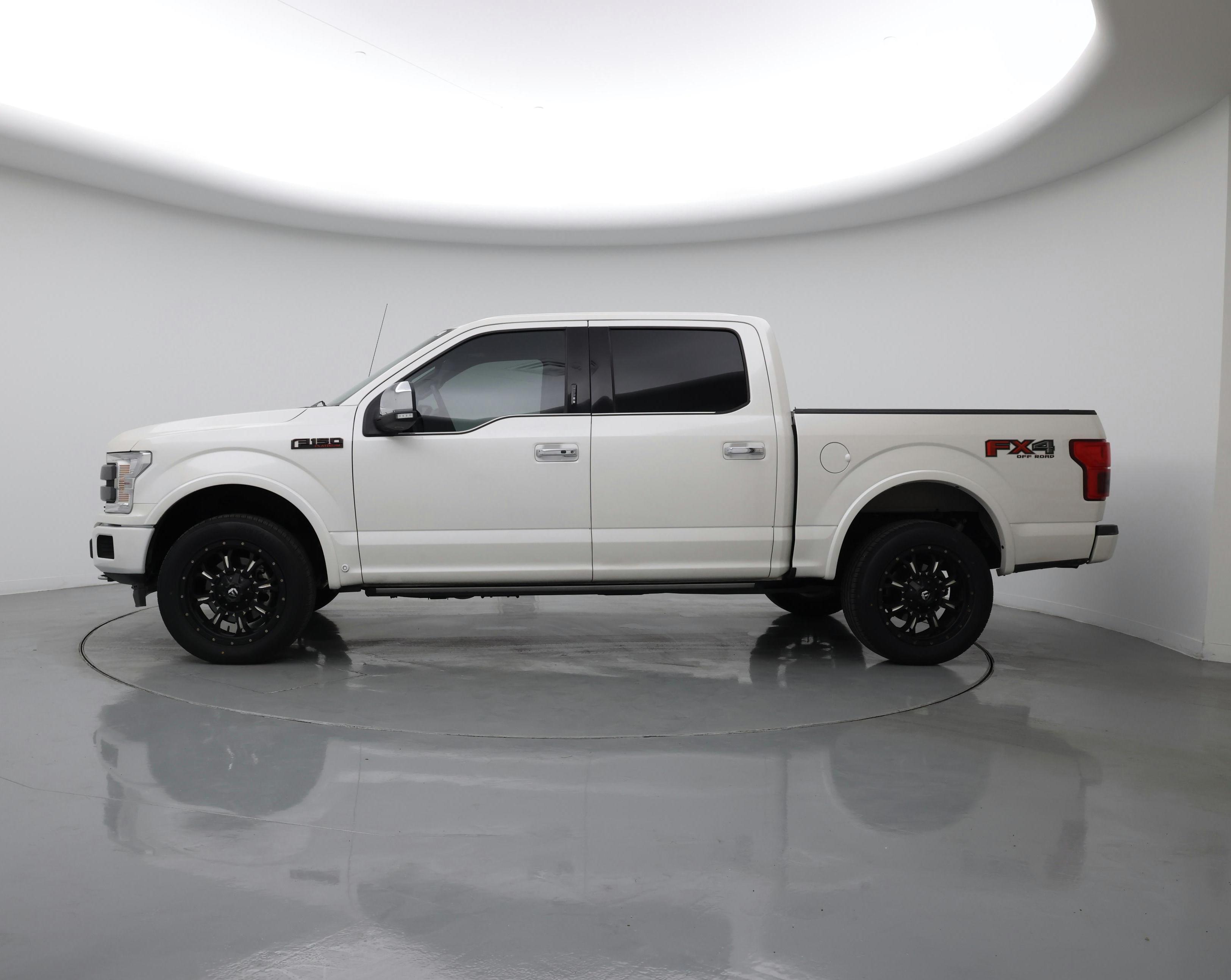 Thumbnail: 2018 Ford F-150 - 3