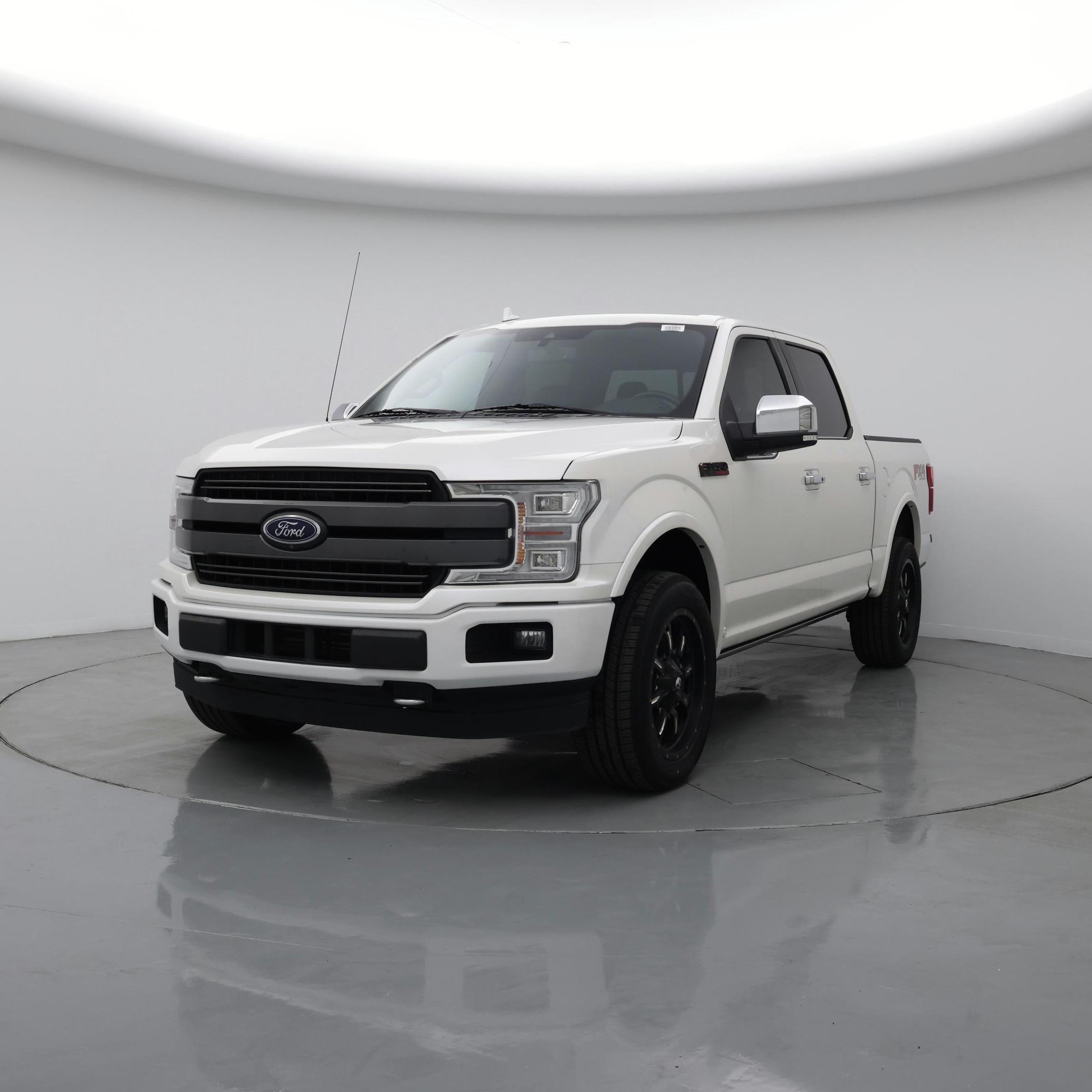 Thumbnail: 2018 Ford F-150 - 4