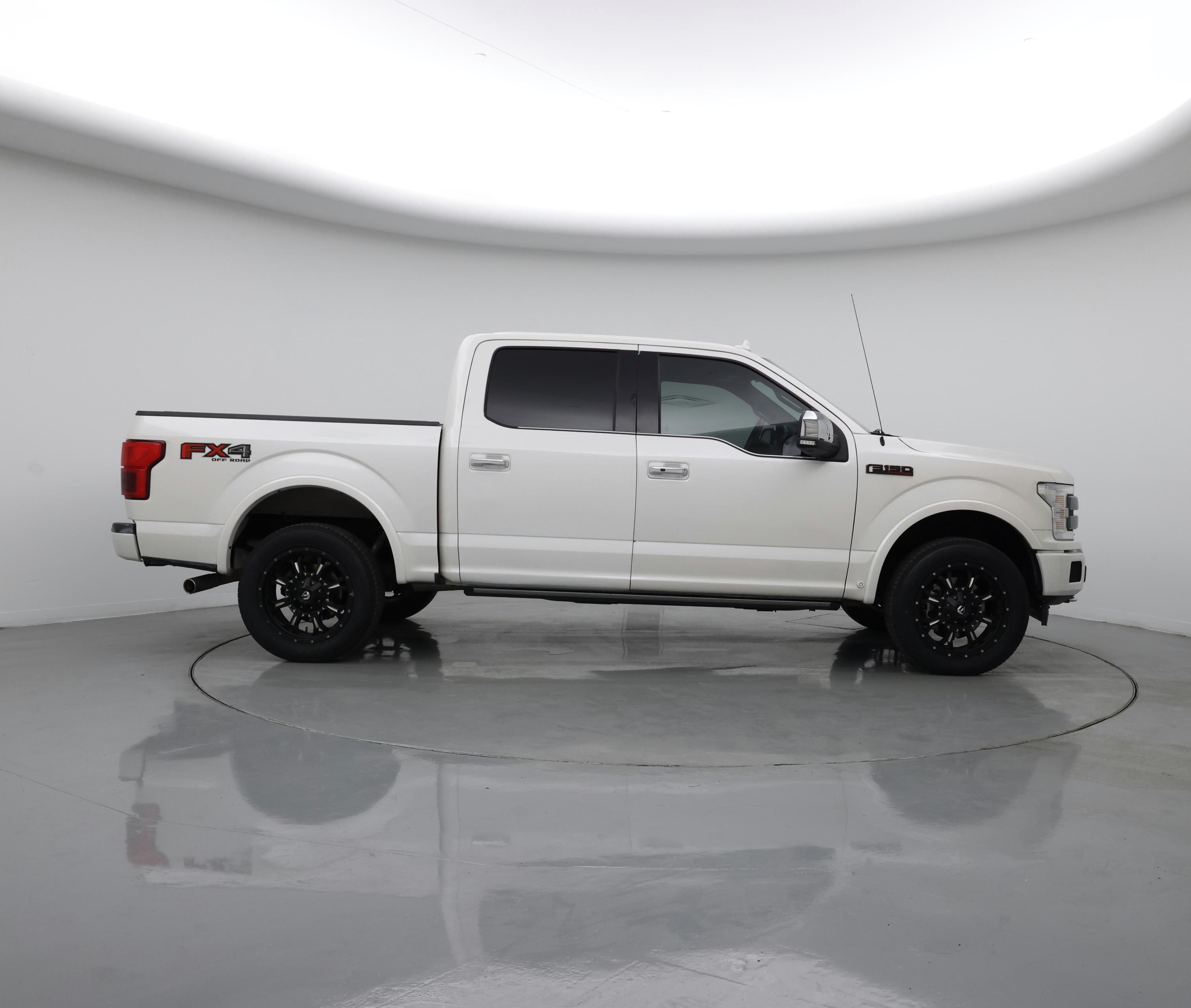 Thumbnail: 2018 Ford F-150 - 7