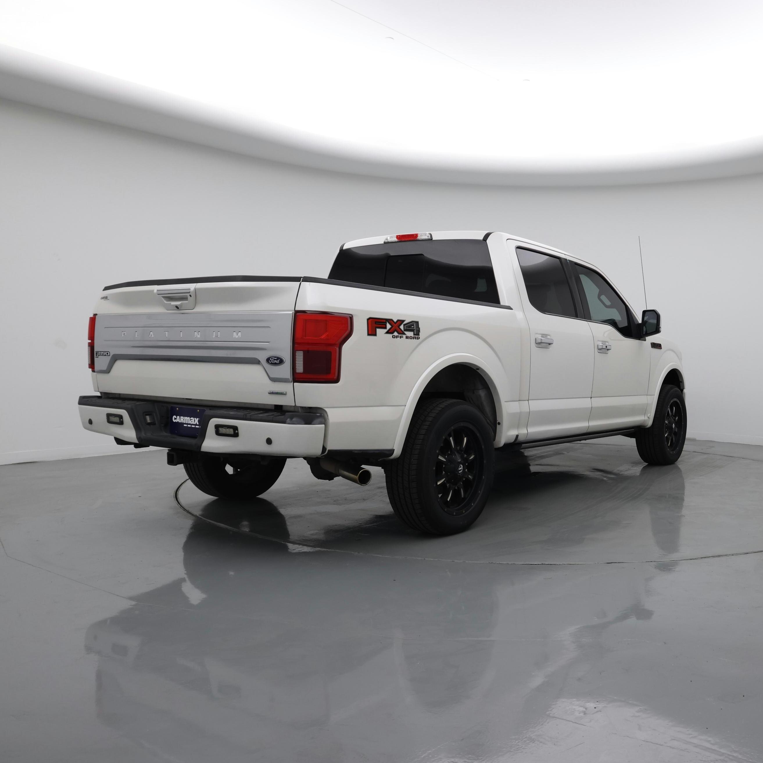 Thumbnail: 2018 Ford F-150 - 8