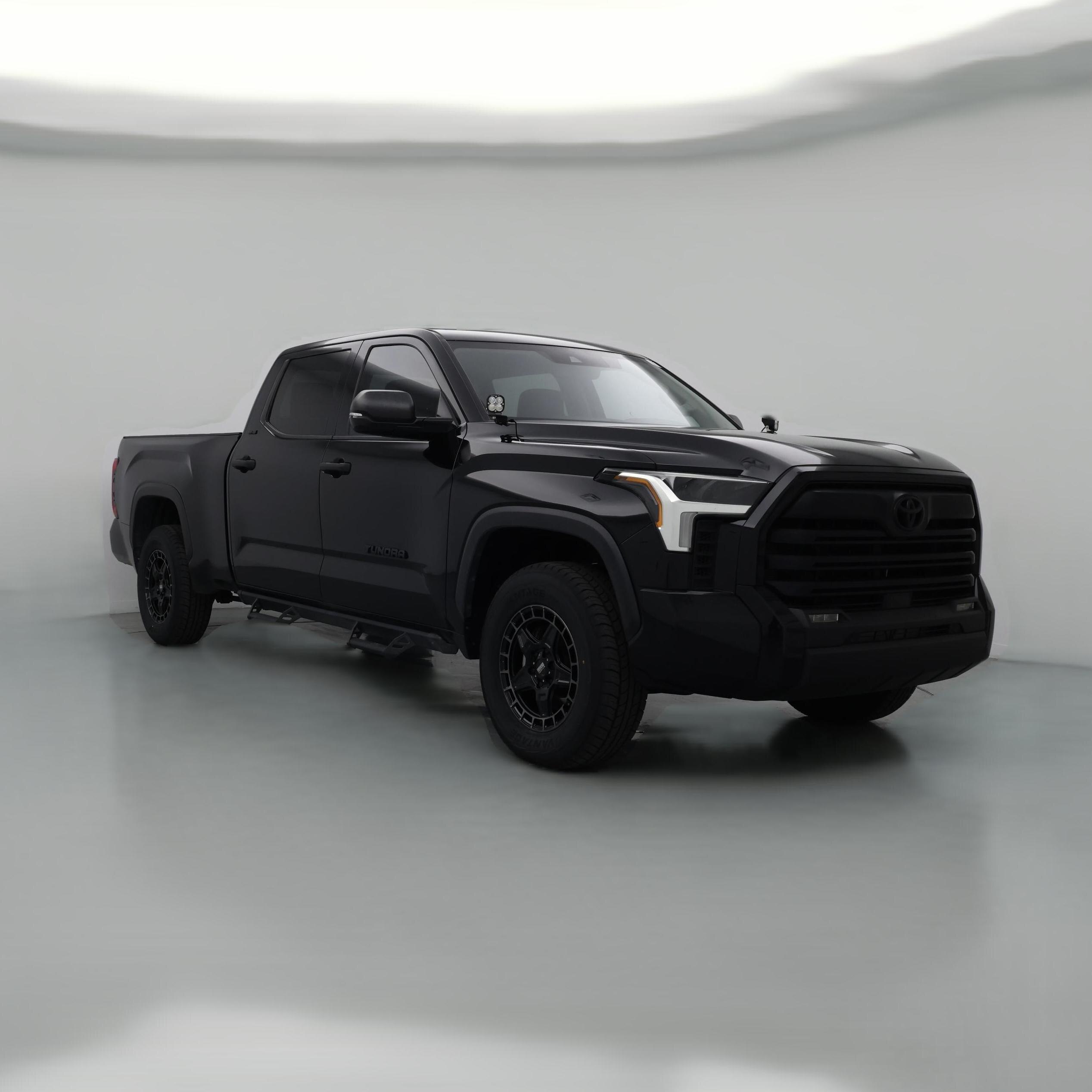 2022 Toyota Tundra