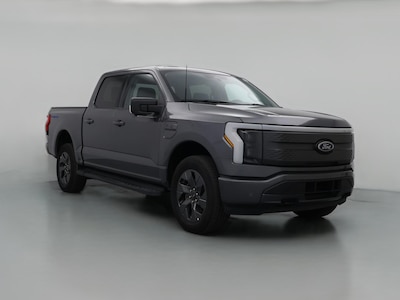 2023 Ford F150 Lightning XLT