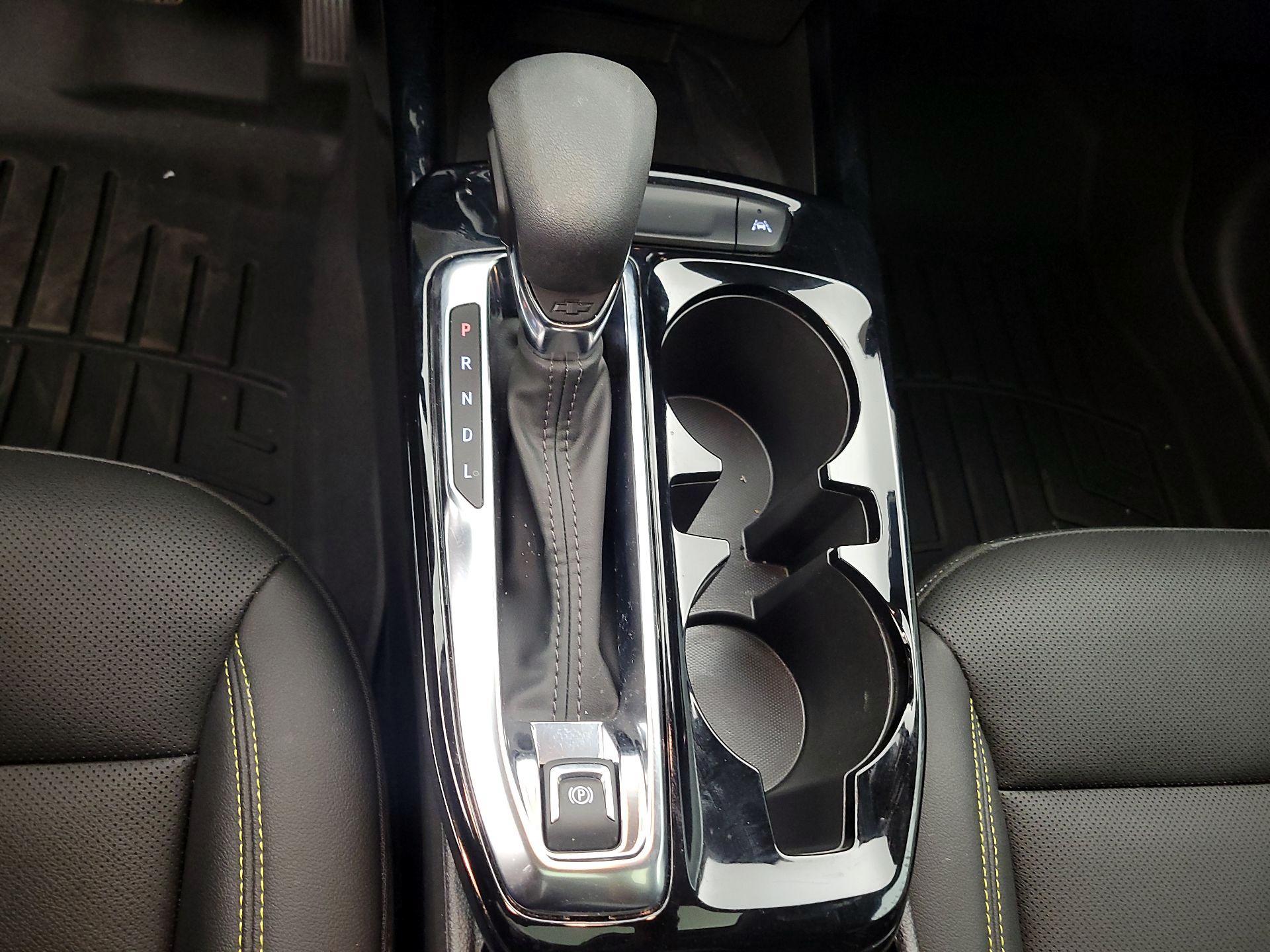 Thumbnail: 2024 Chevrolet Trax - 17